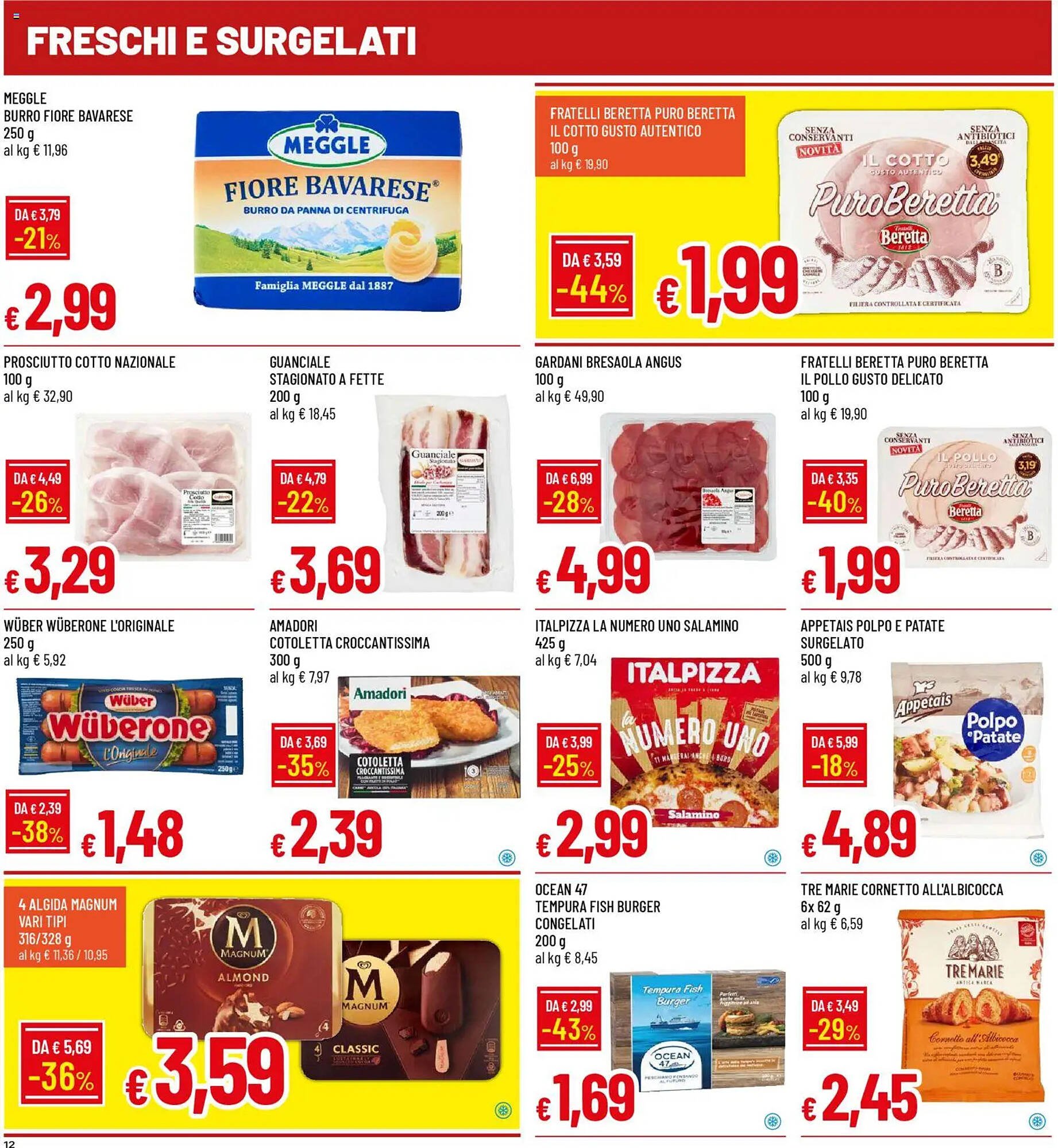 Volantino Galassia (2026-04-09 - 2026-04-22)