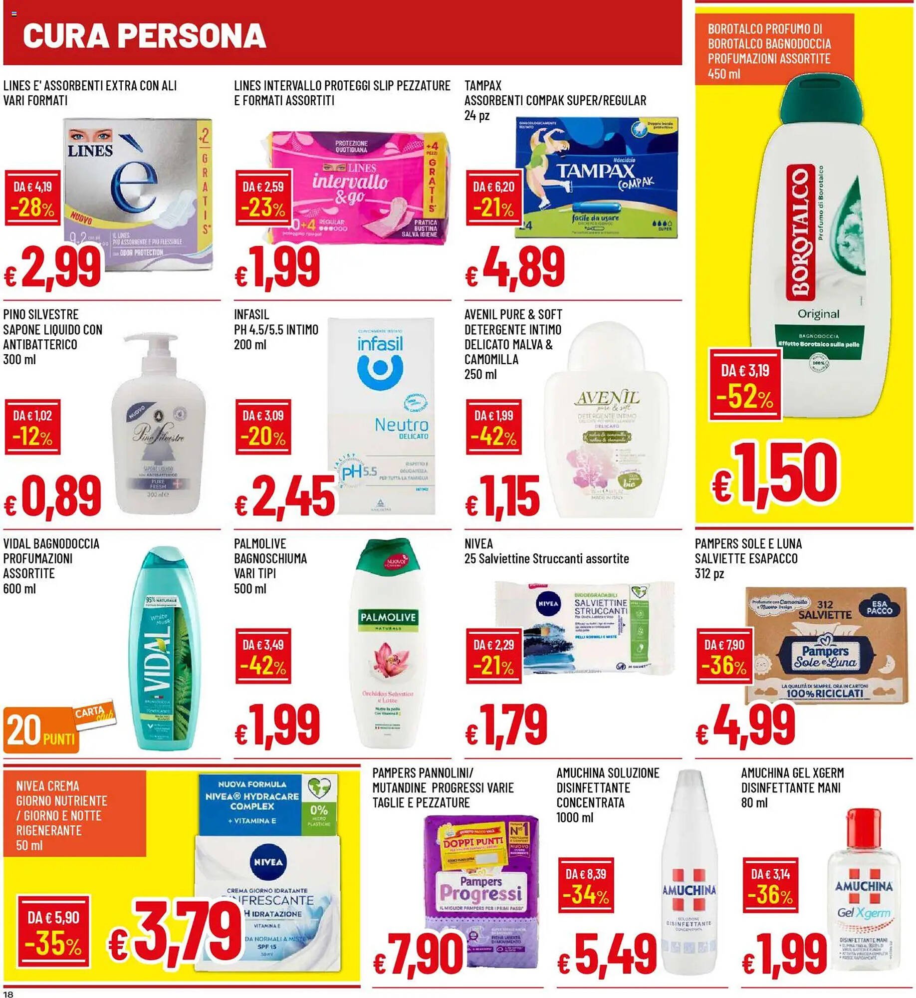 Volantino Galassia (2026-04-09 - 2026-04-22)