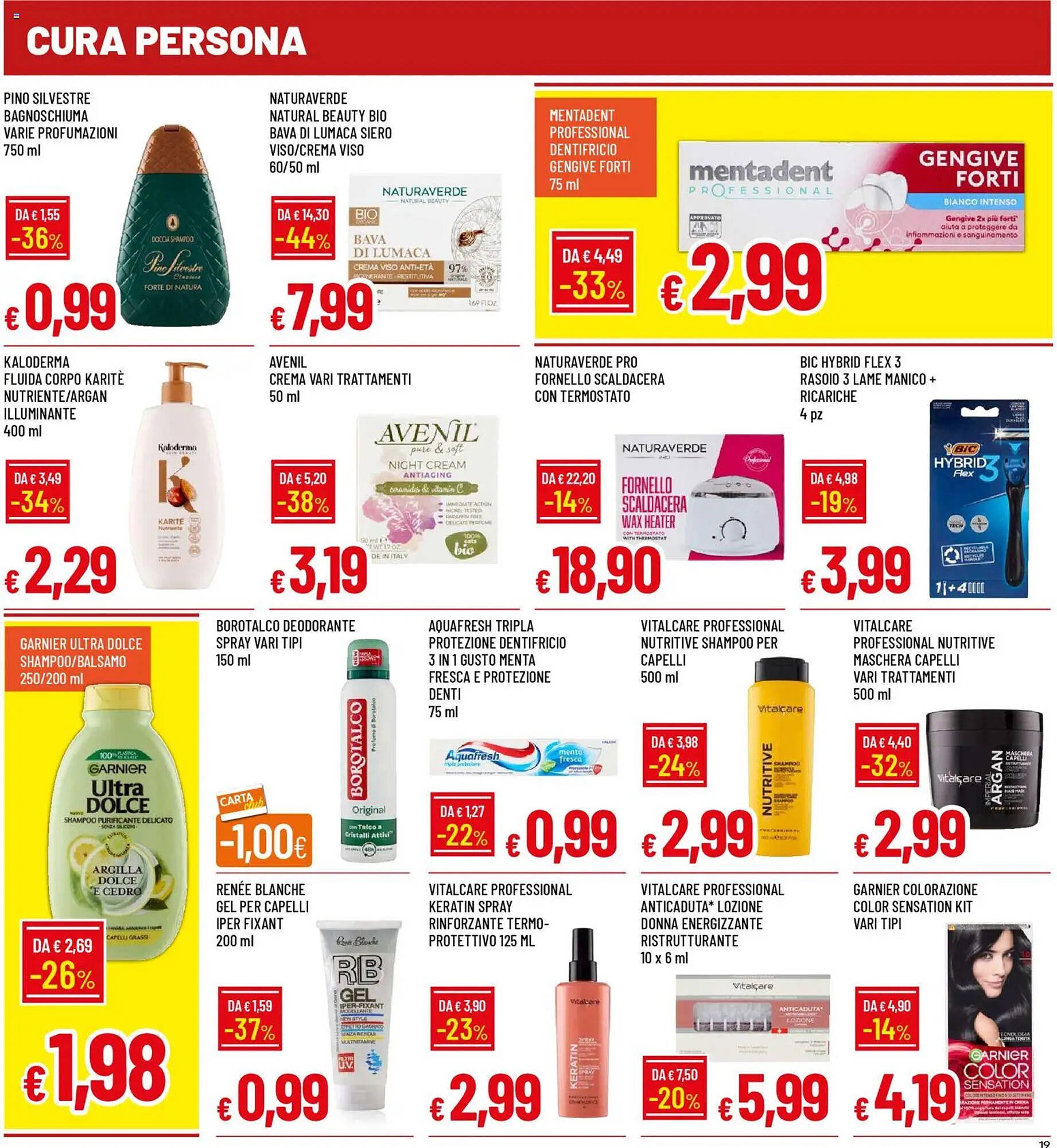 Volantino Galassia (2026-04-09 - 2026-04-22)