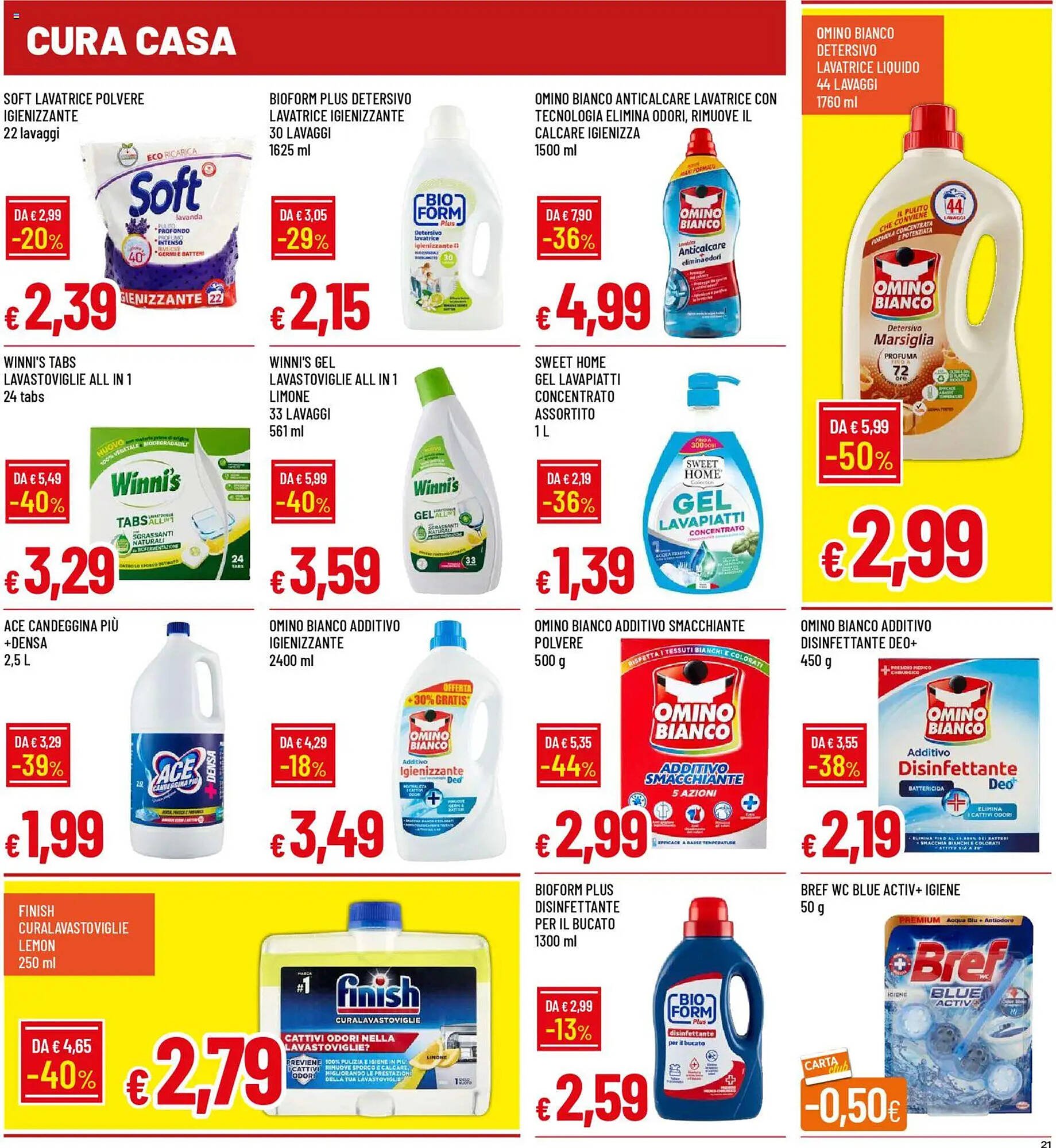 Volantino Galassia (2026-04-09 - 2026-04-22)