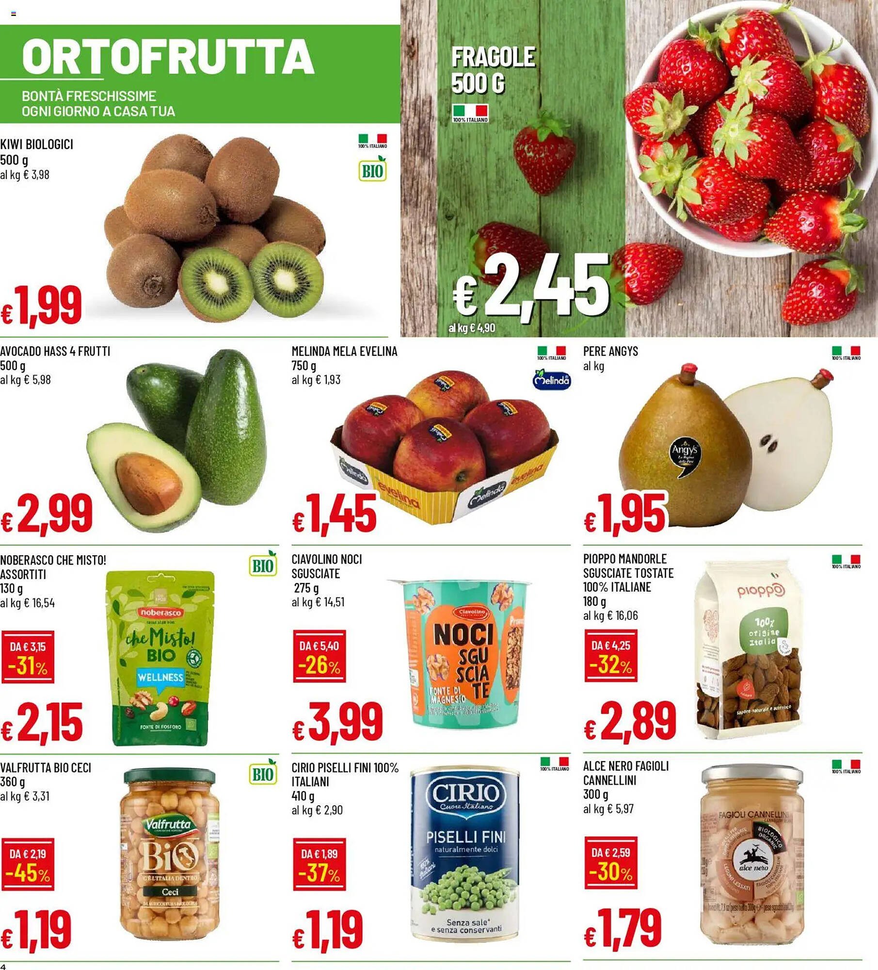 Volantino Galassia (2026-04-09 - 2026-04-22)