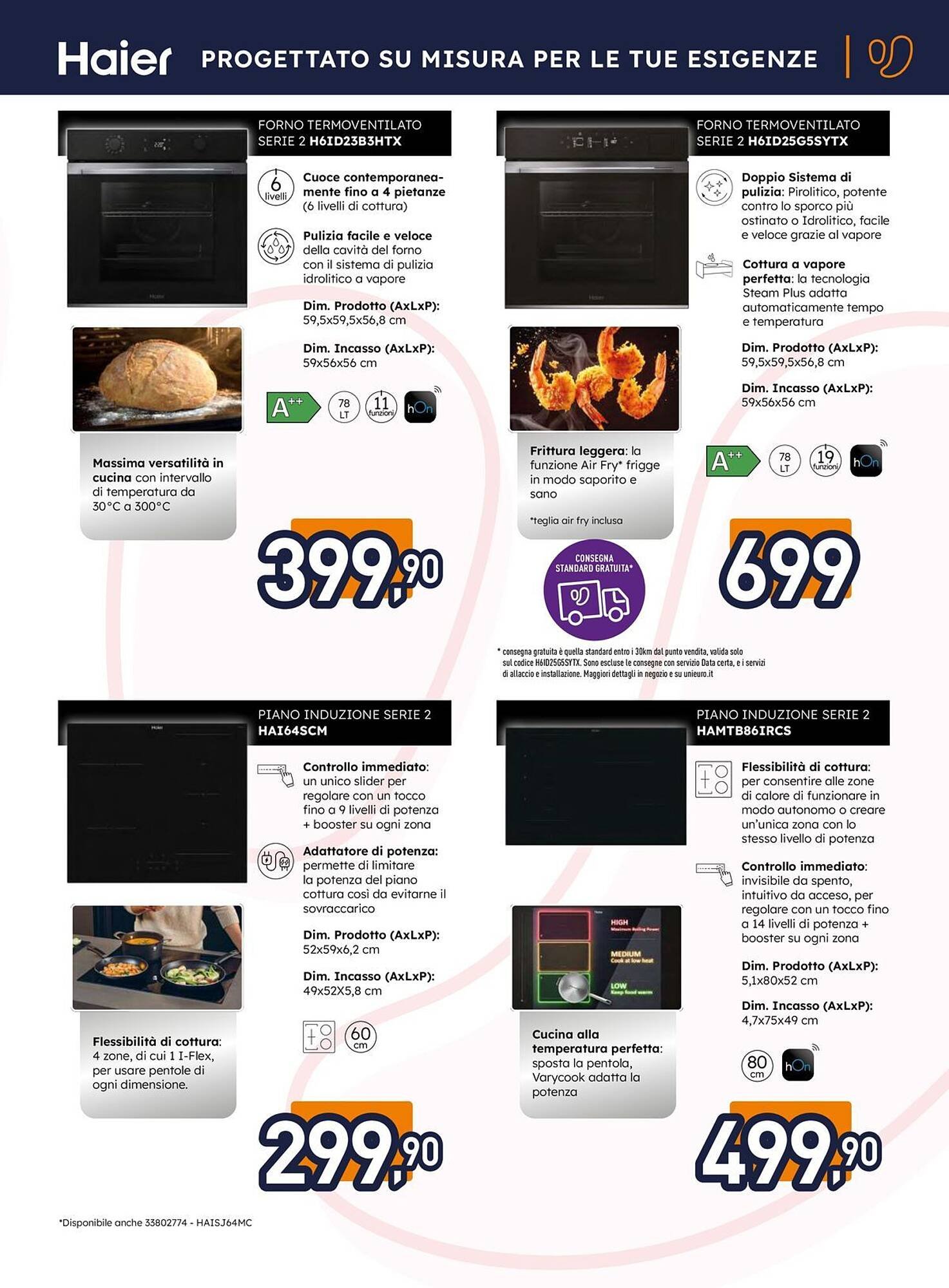 Volantino Unieuro (2026-02-20 - 2026-03-01)