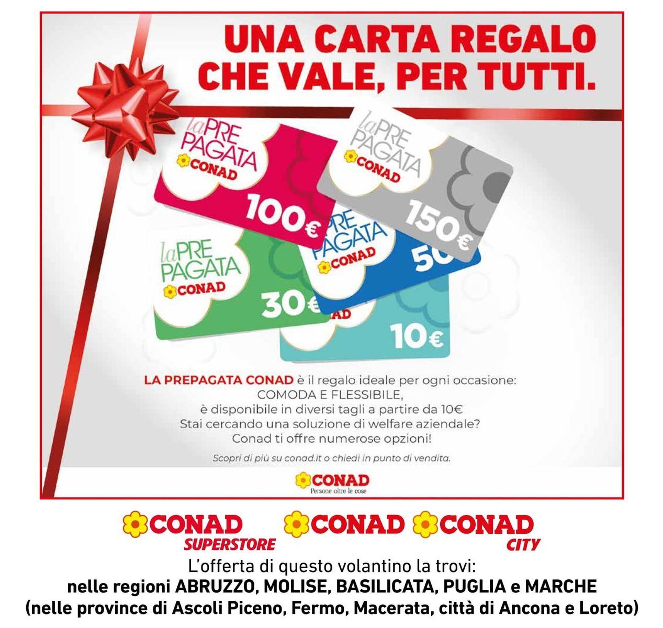 Volantino Conad (2025-12-01 - 2025-12-31)