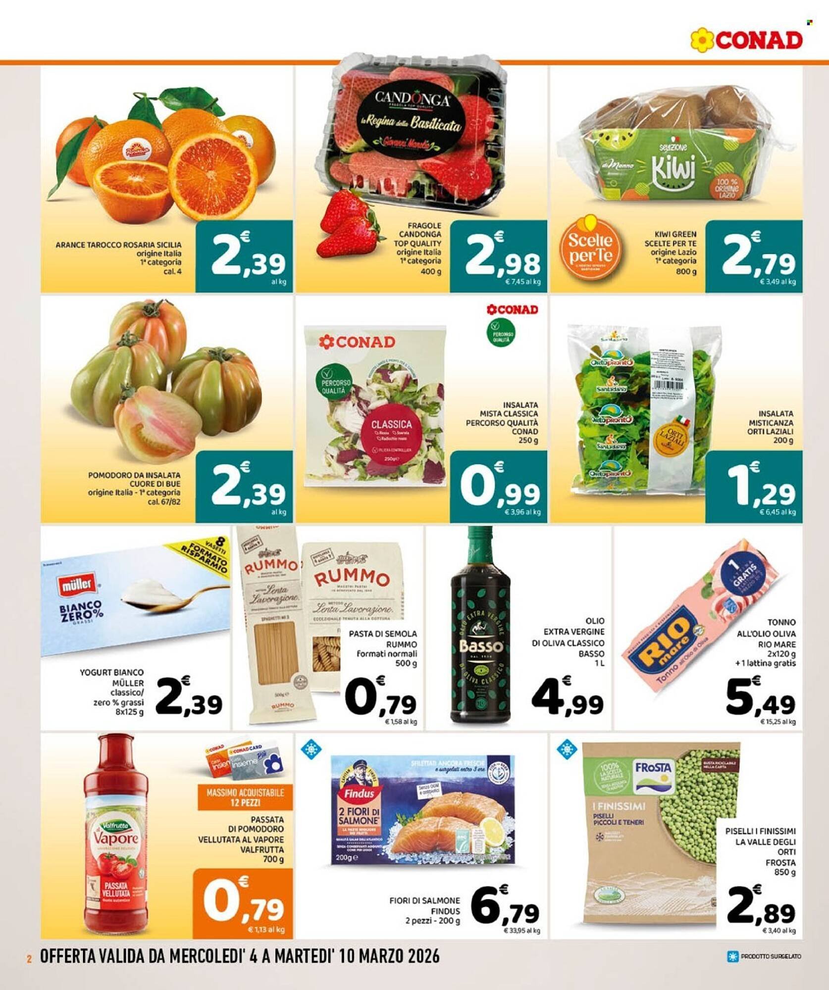 Volantino Conad (2026-03-04 - 2026-03-10)
