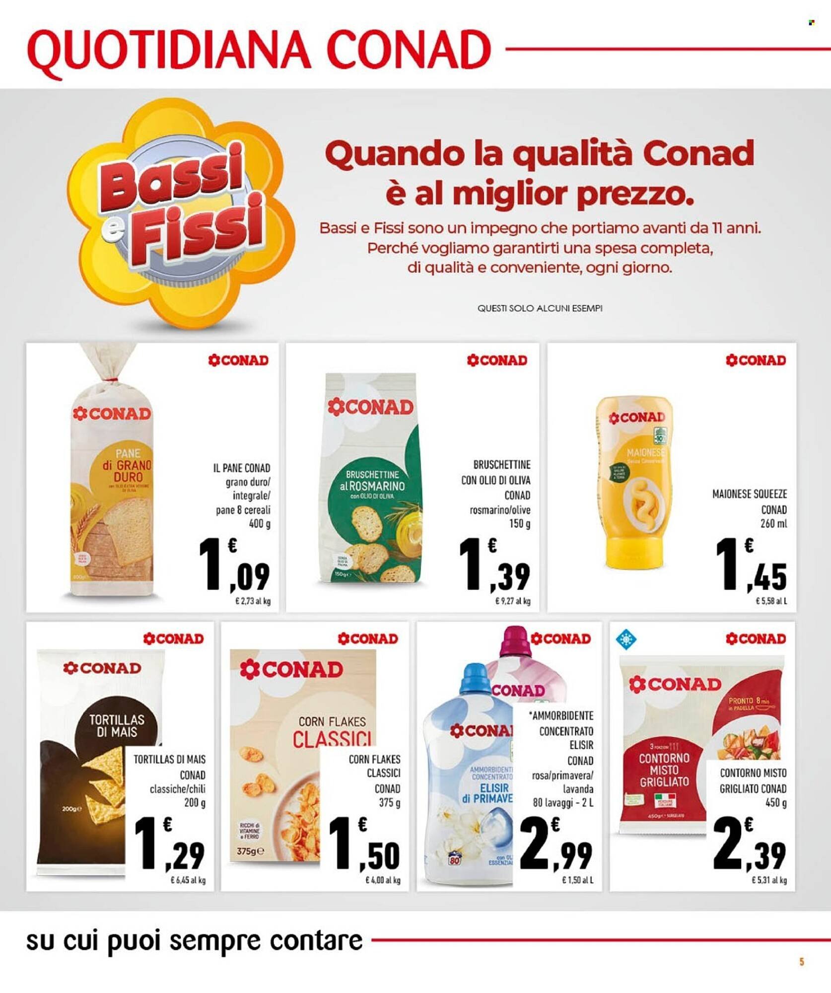 Volantino Conad (2026-03-04 - 2026-03-10)