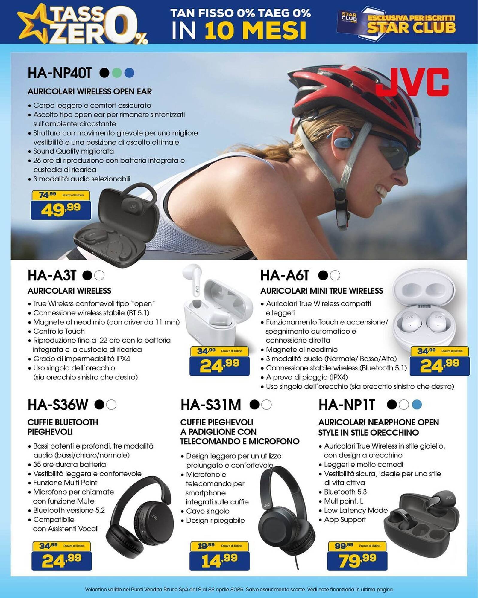 Volantino Euronics (2026-04-09 - 2026-04-22)