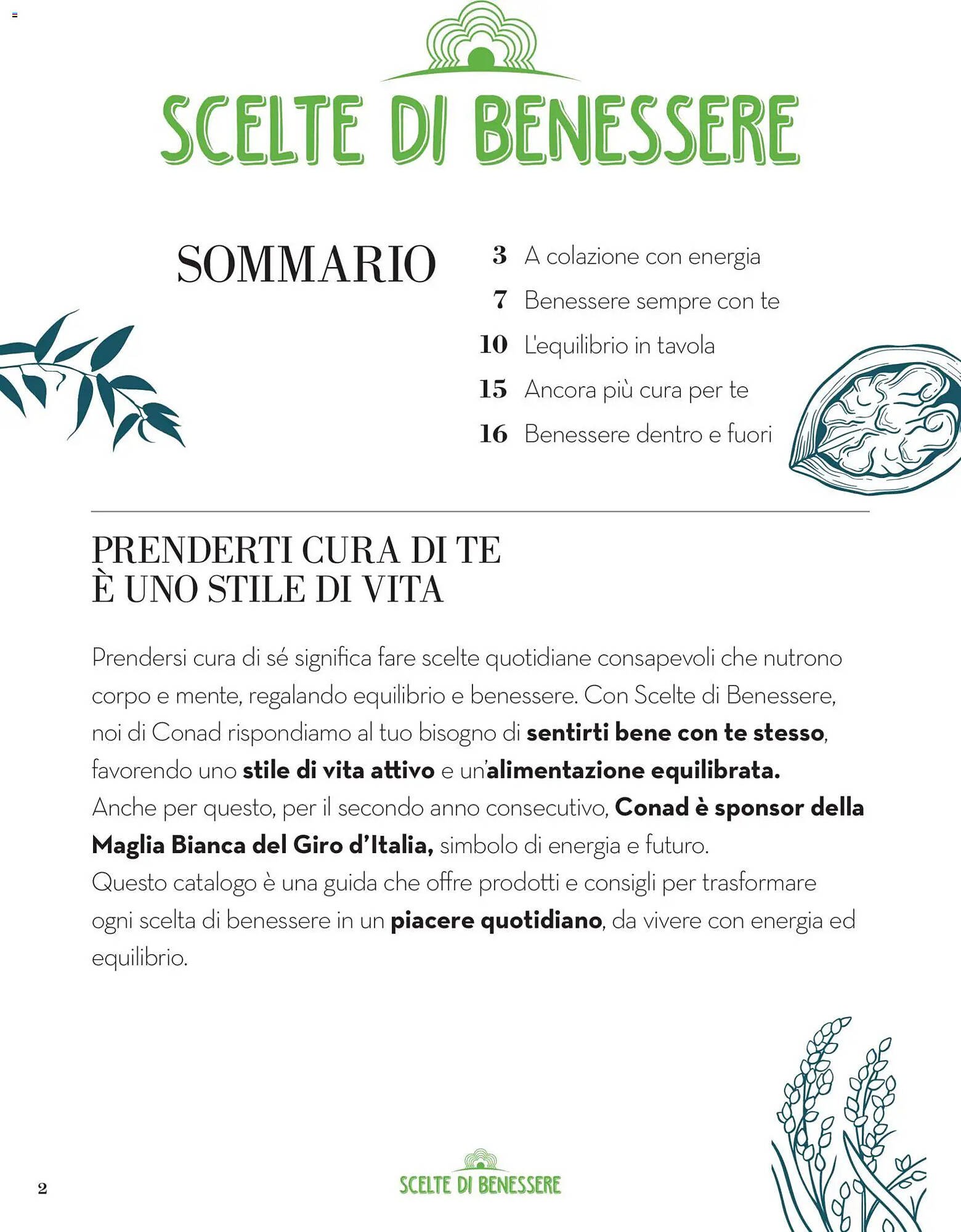 Volantino Conad (2026-04-22 - 2026-05-17)