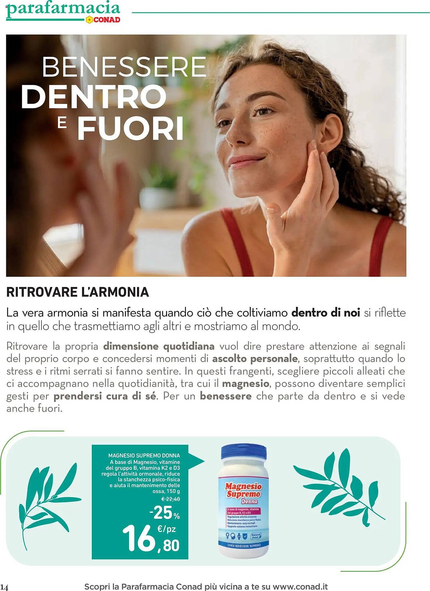 Volantino Conad (2026-04-22 - 2026-05-17)