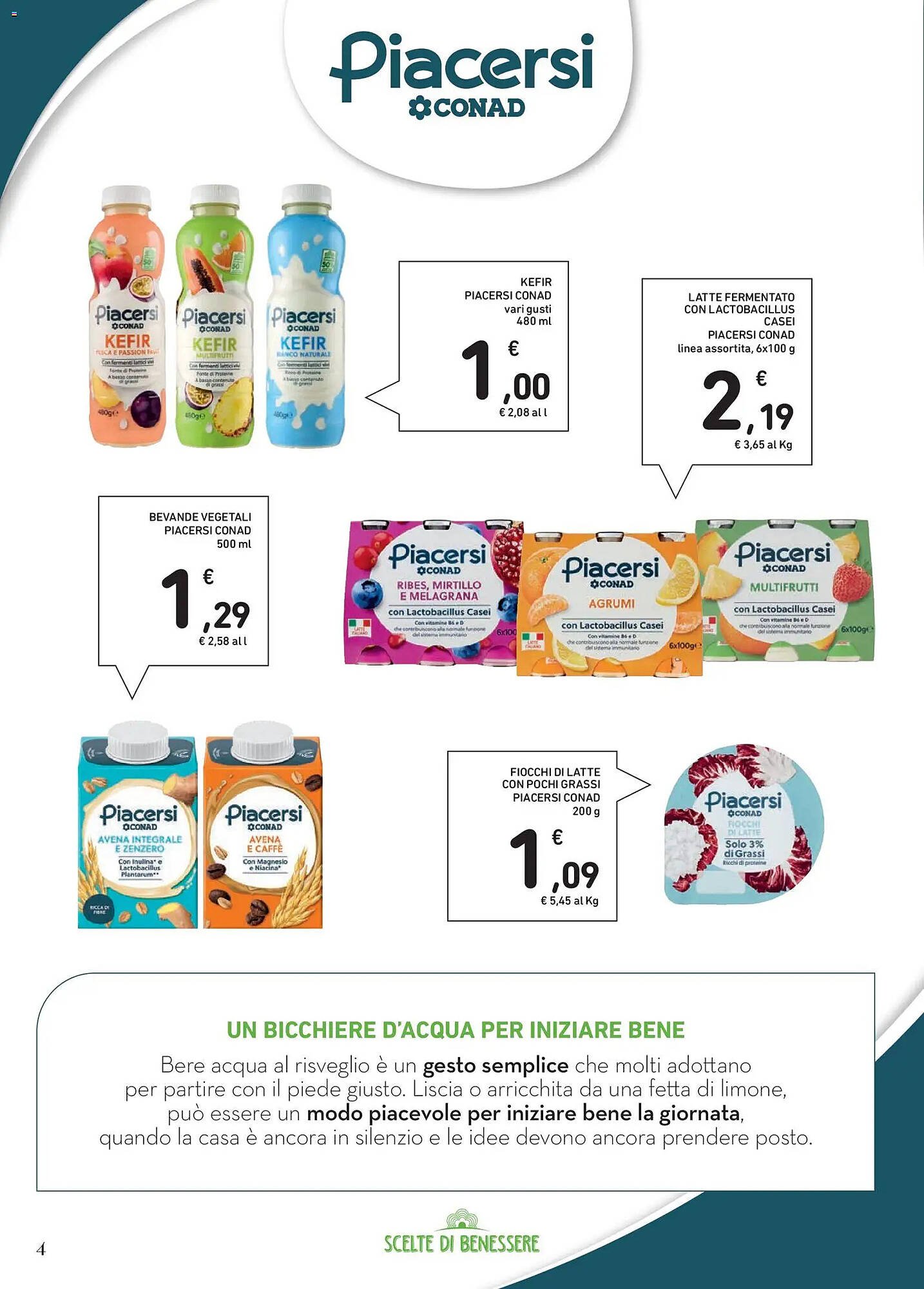 Volantino Conad (2026-04-22 - 2026-05-17)