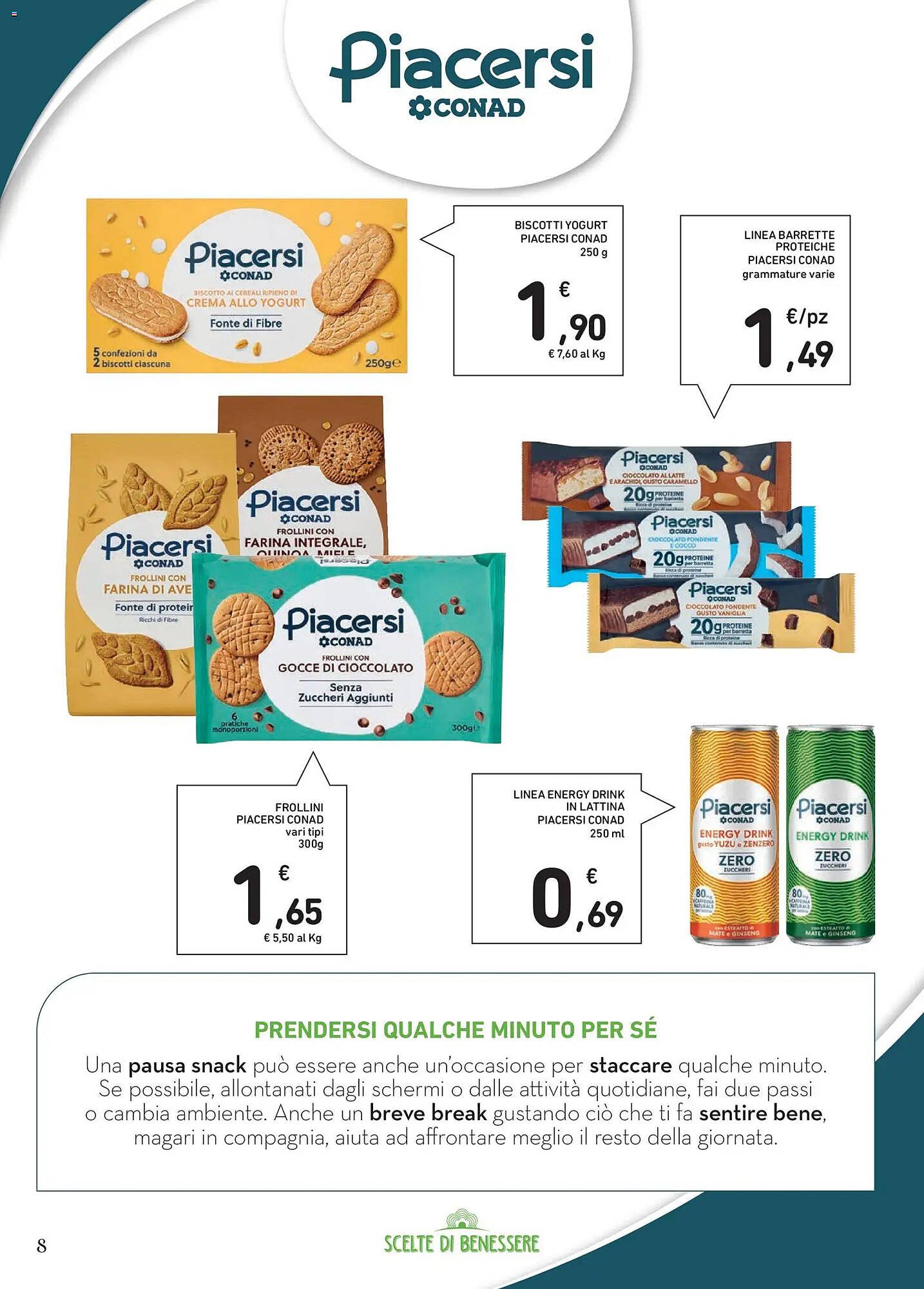 Volantino Conad (2026-04-22 - 2026-05-17)