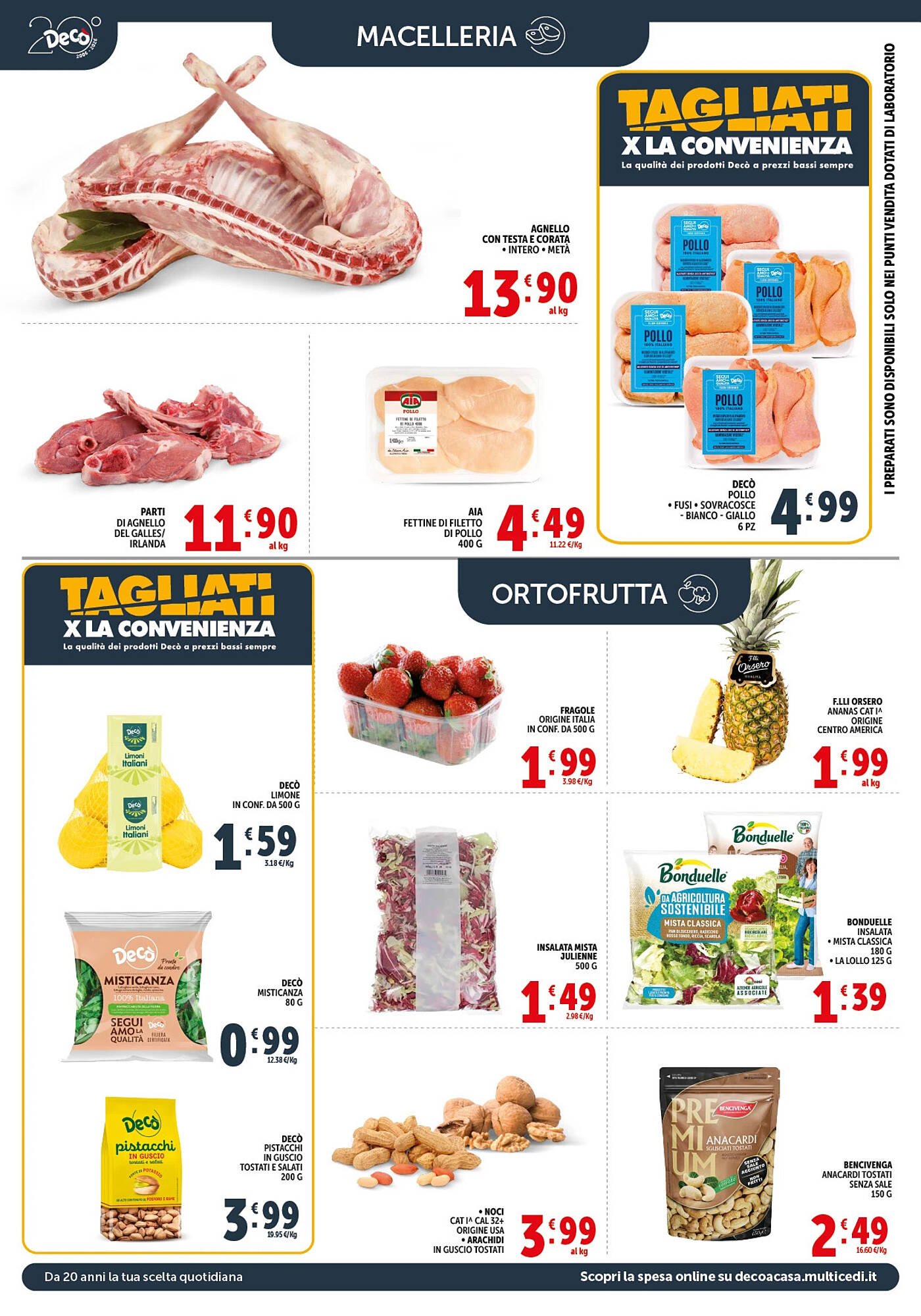 Volantino Deco Market (2026-03-27 - 2026-04-06)