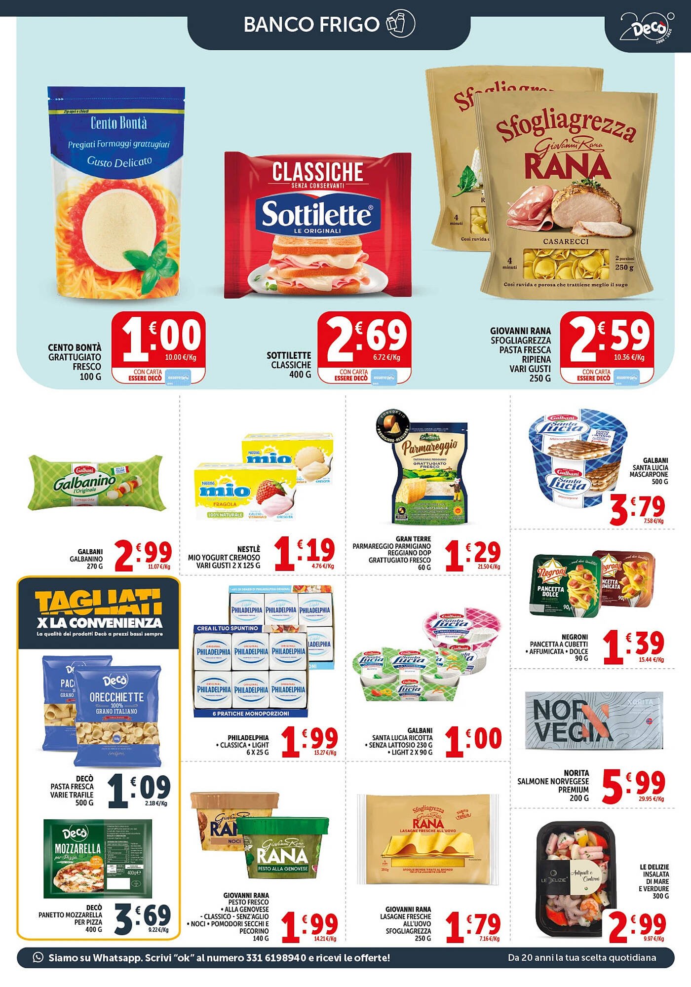 Volantino Deco Market (2026-03-27 - 2026-04-06)