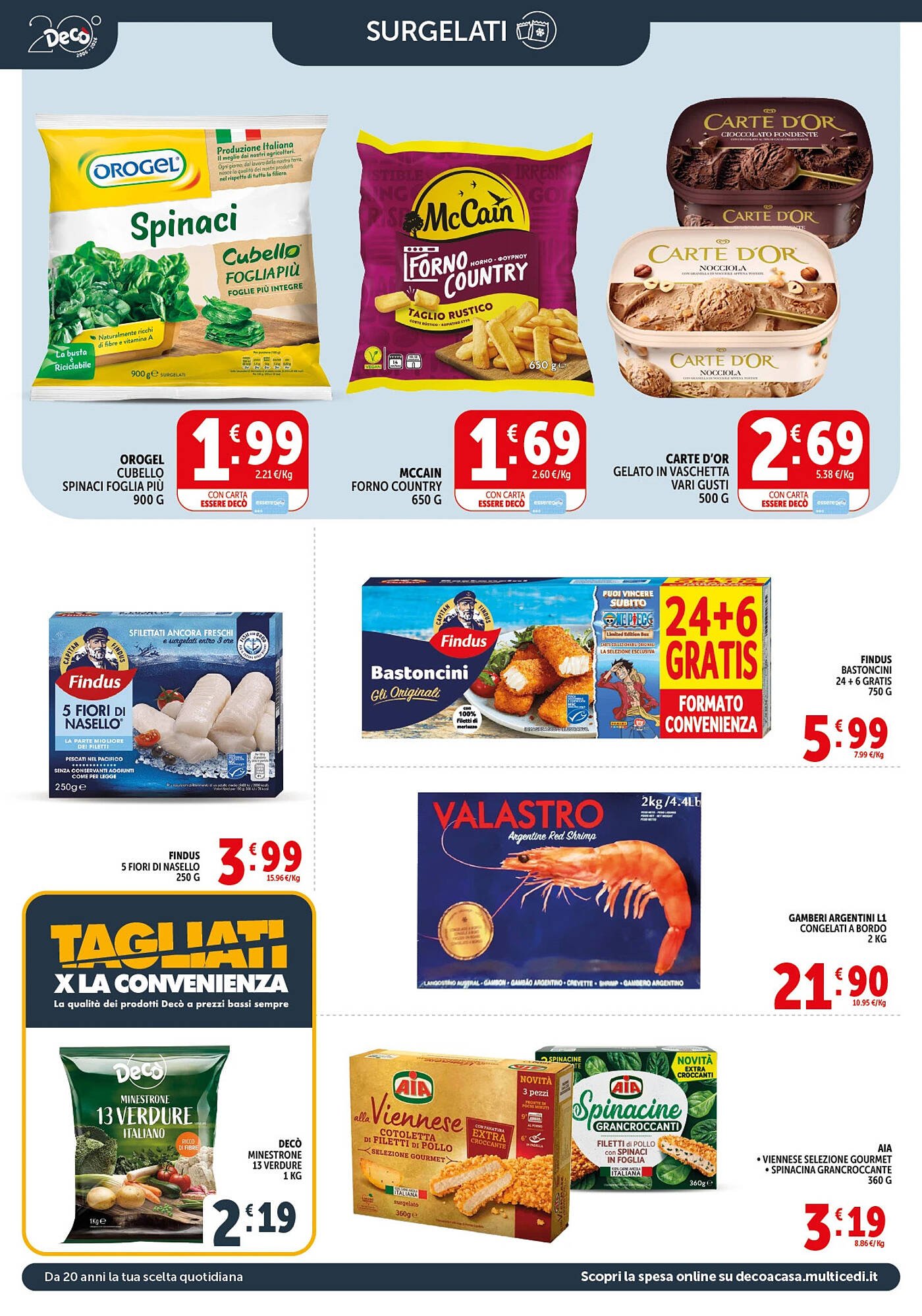 Volantino Deco Market (2026-03-27 - 2026-04-06)