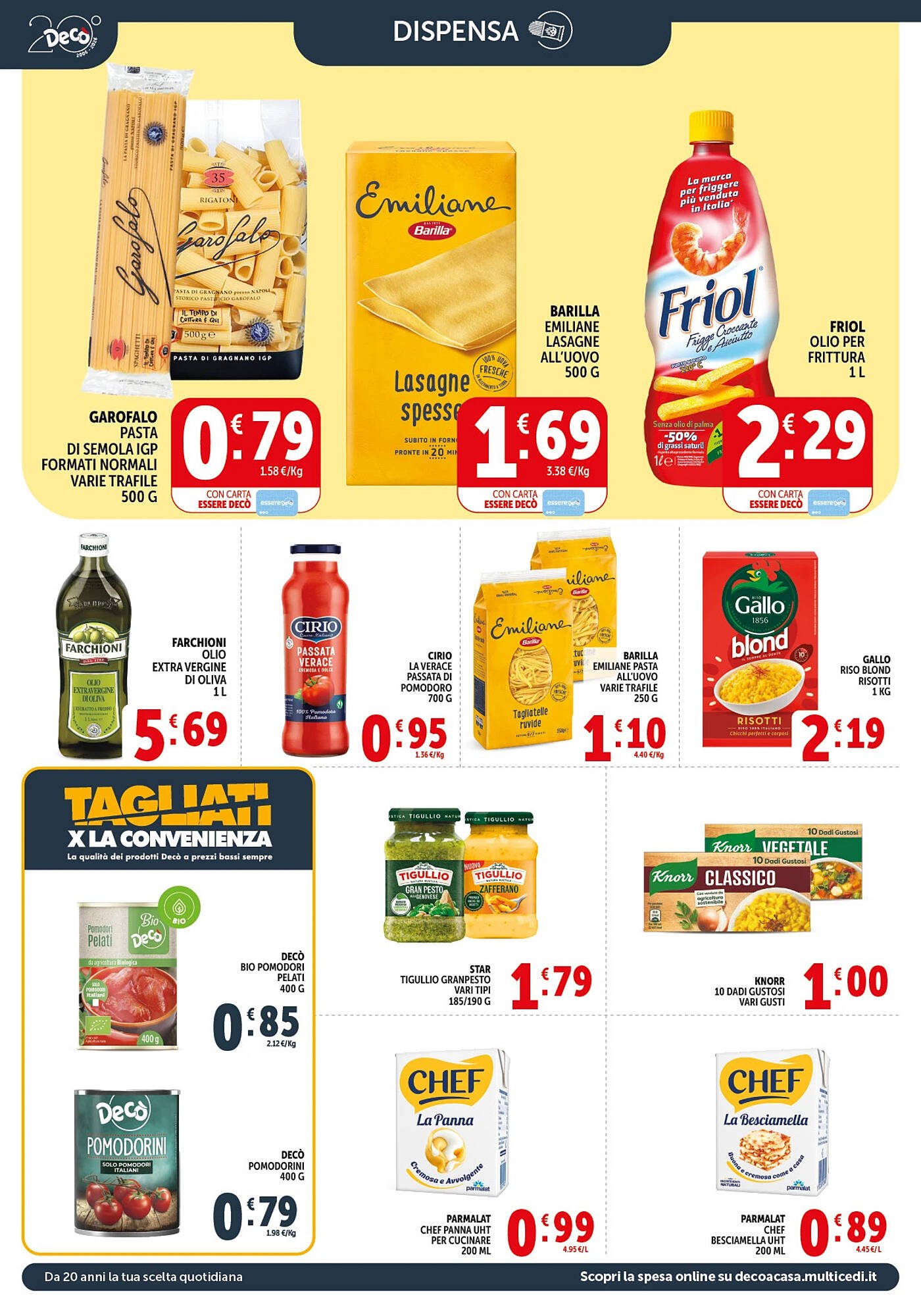 Volantino Deco Market (2026-03-27 - 2026-04-06)