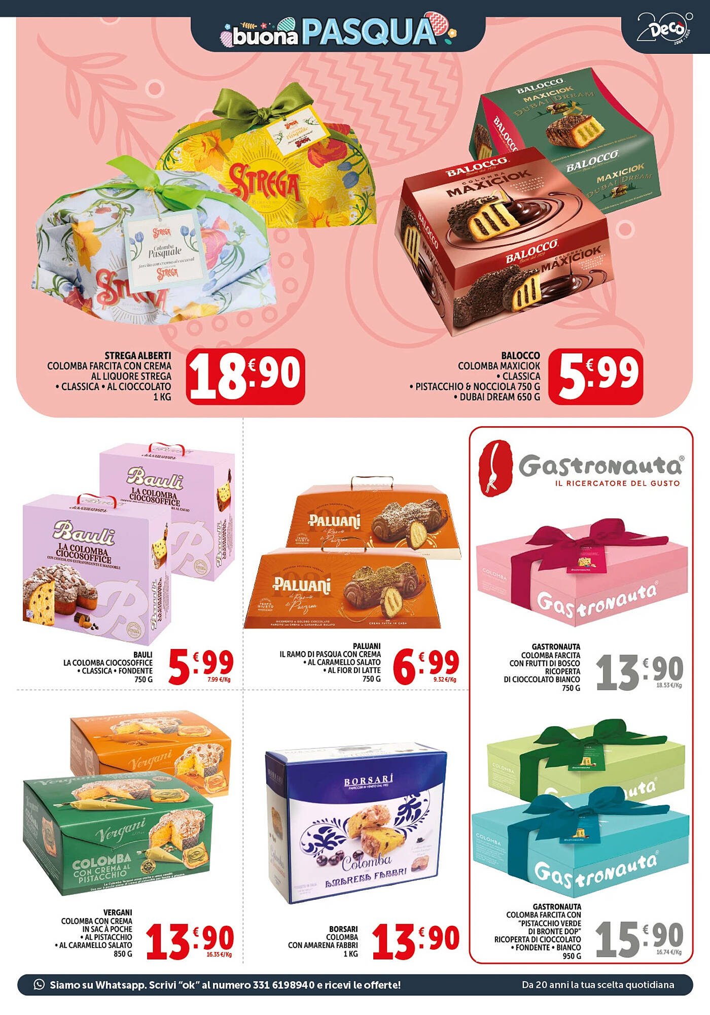 Volantino Deco Market (2026-03-27 - 2026-04-06)