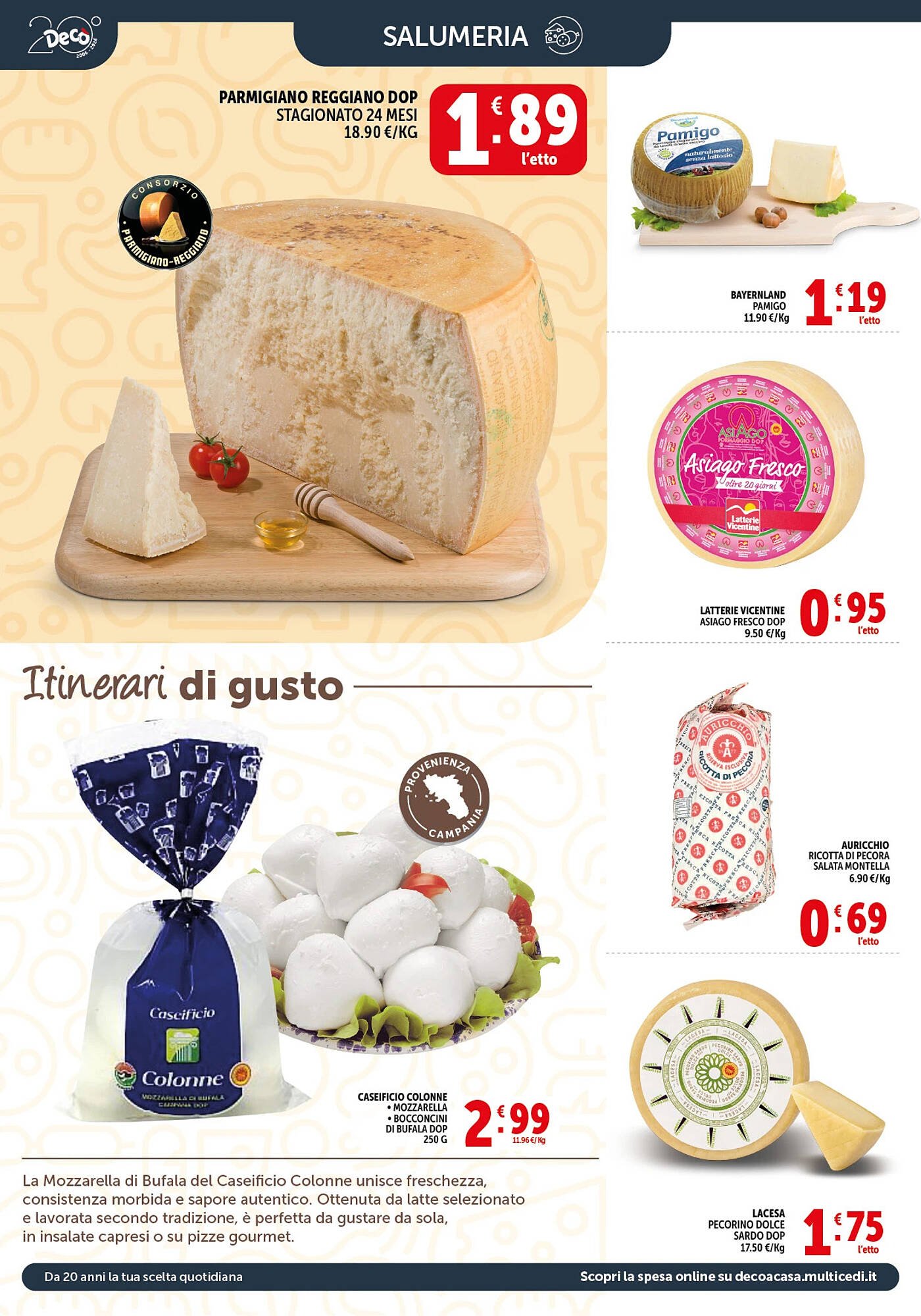 Volantino Deco Market (2026-03-27 - 2026-04-06)