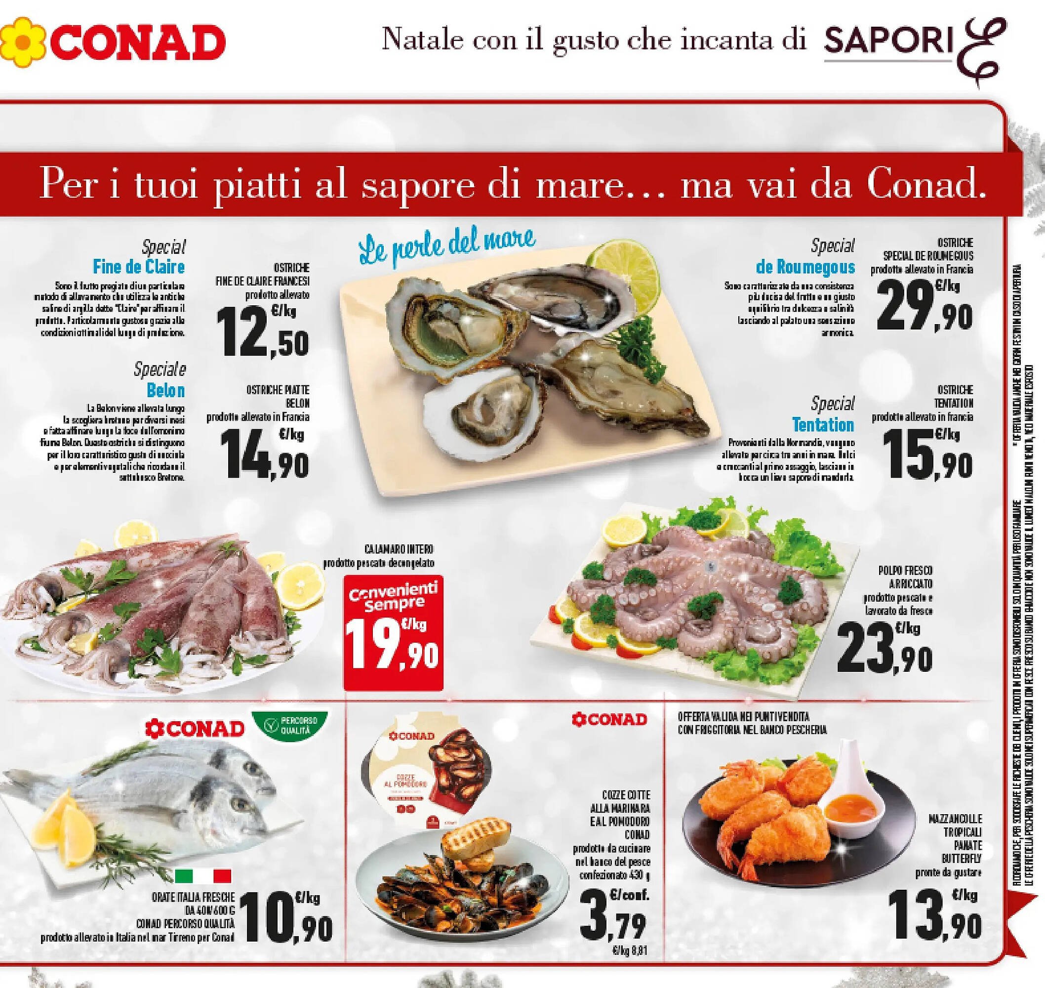 Volantino Conad (2025-12-15 - 2025-12-26)
