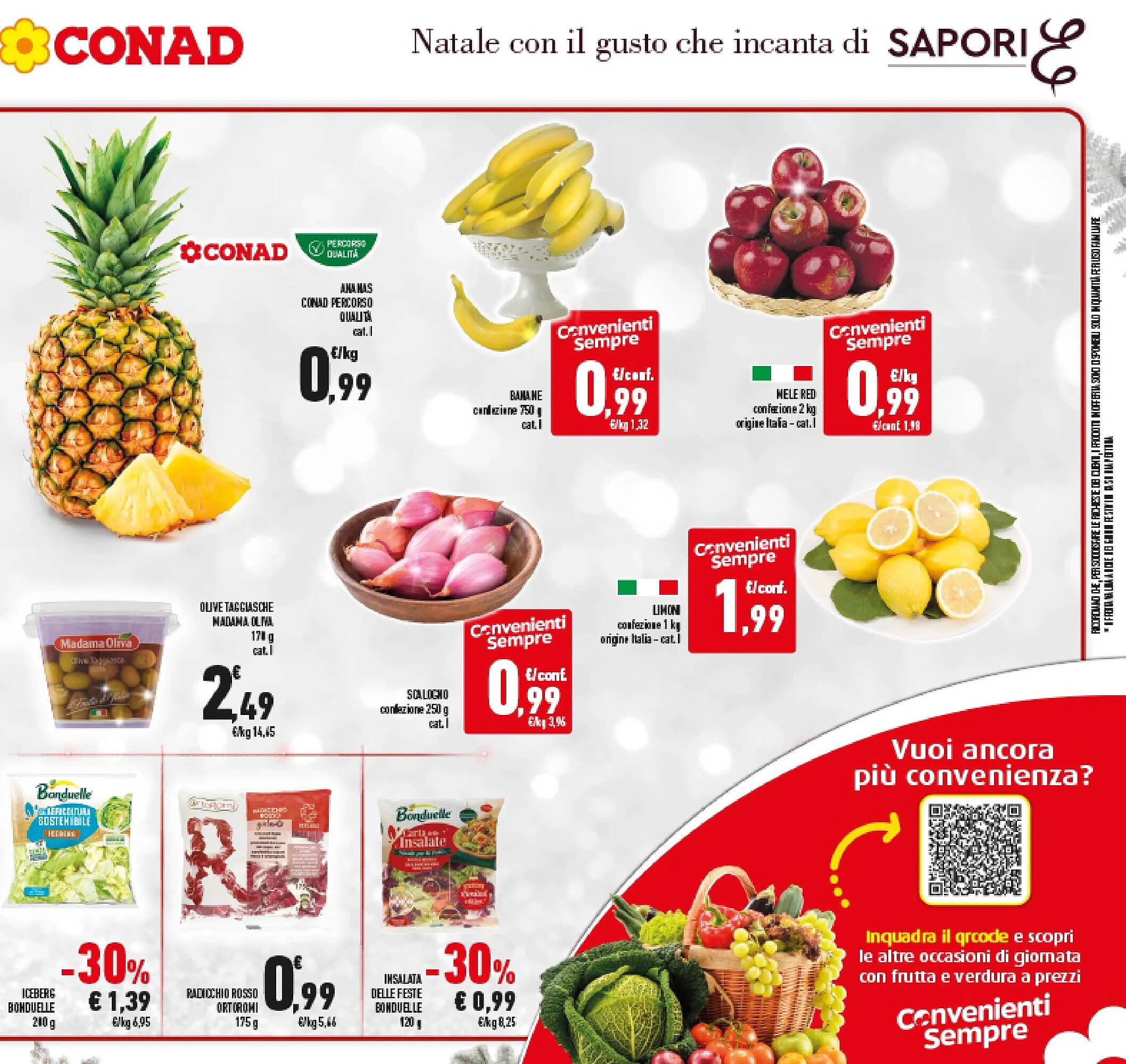 Volantino Conad (2025-12-15 - 2025-12-26)