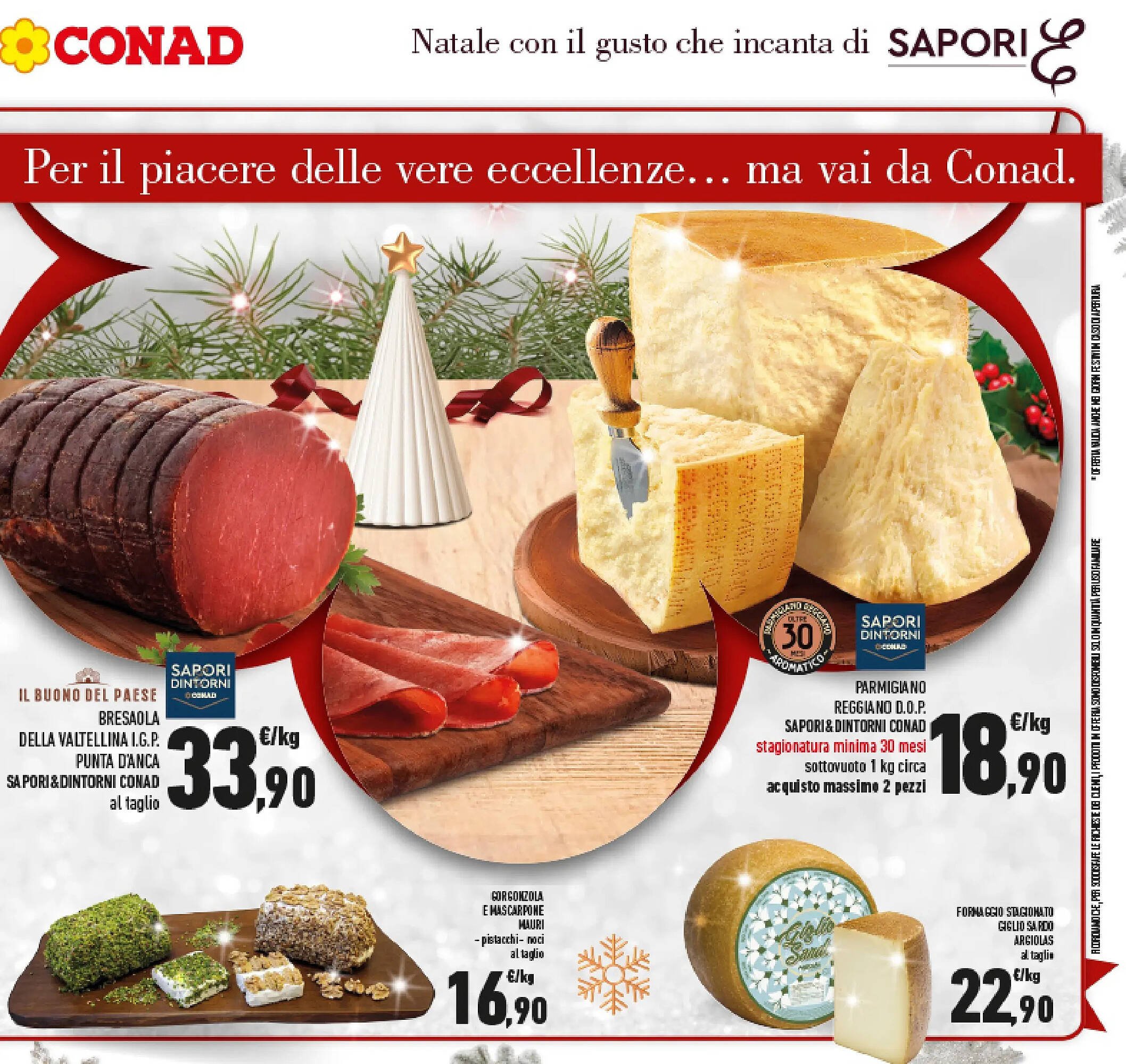 Volantino Conad (2025-12-15 - 2025-12-26)