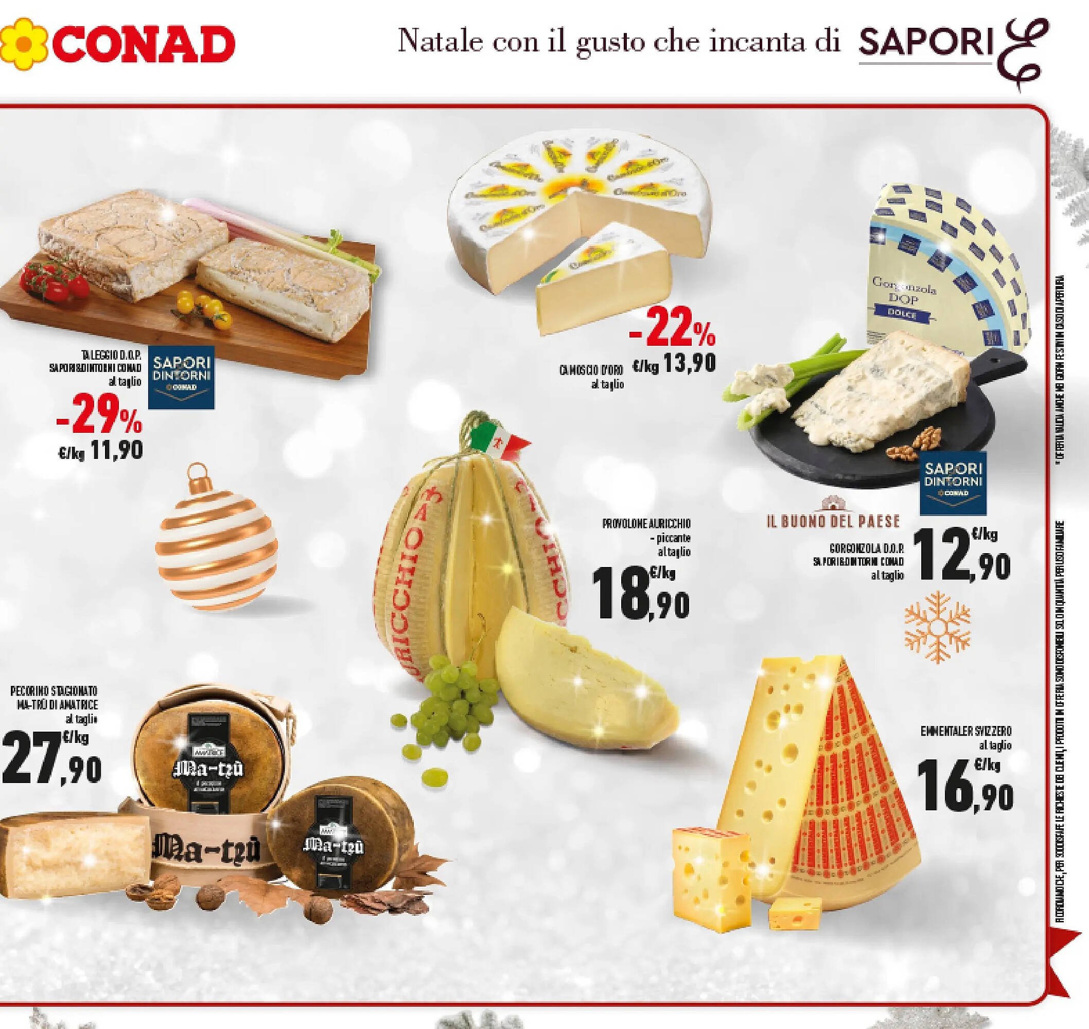 Volantino Conad (2025-12-15 - 2025-12-26)