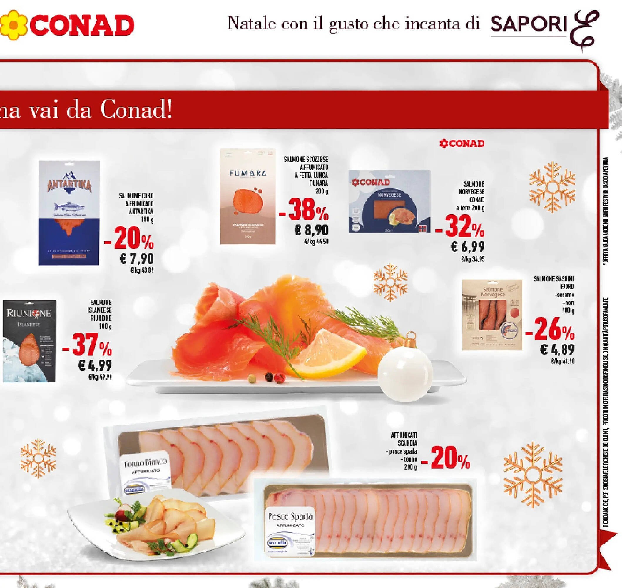 Volantino Conad (2025-12-15 - 2025-12-26)
