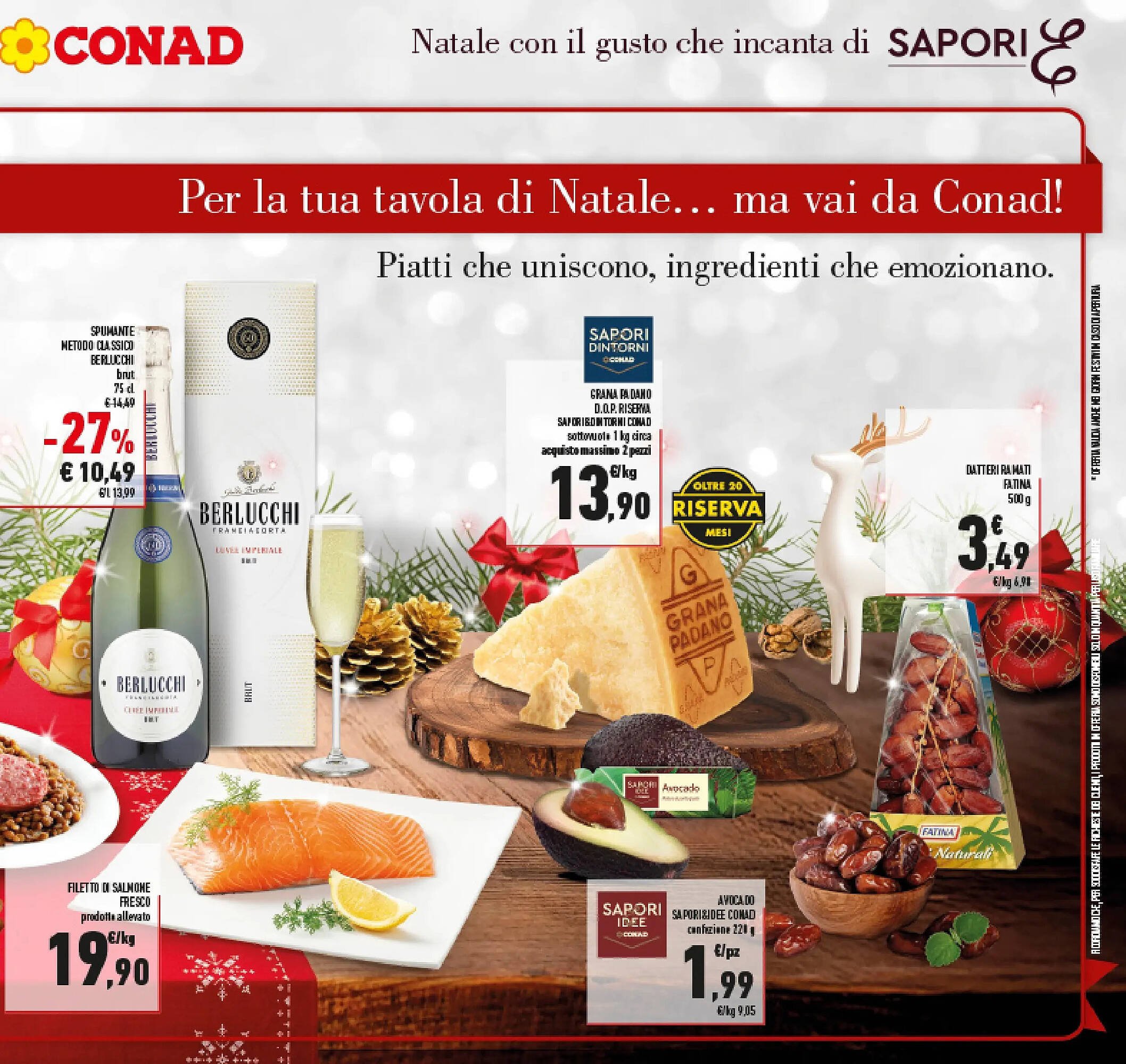 Volantino Conad (2025-12-15 - 2025-12-26)