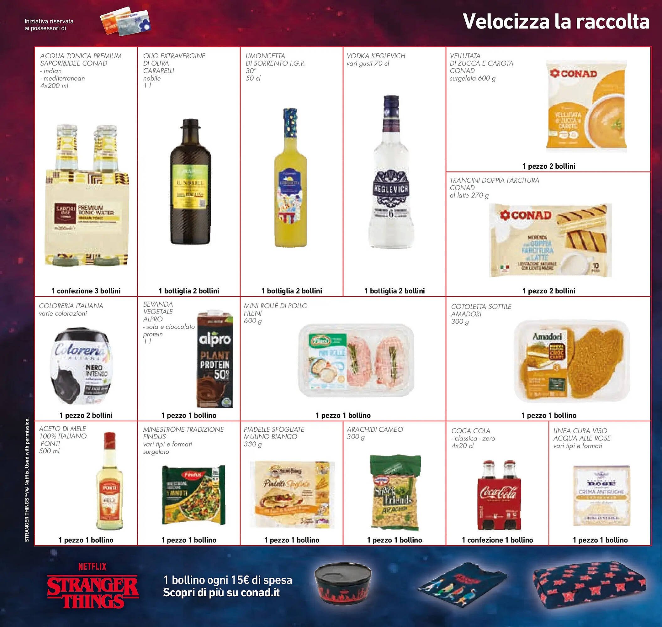 Volantino Conad (2025-12-15 - 2025-12-26)