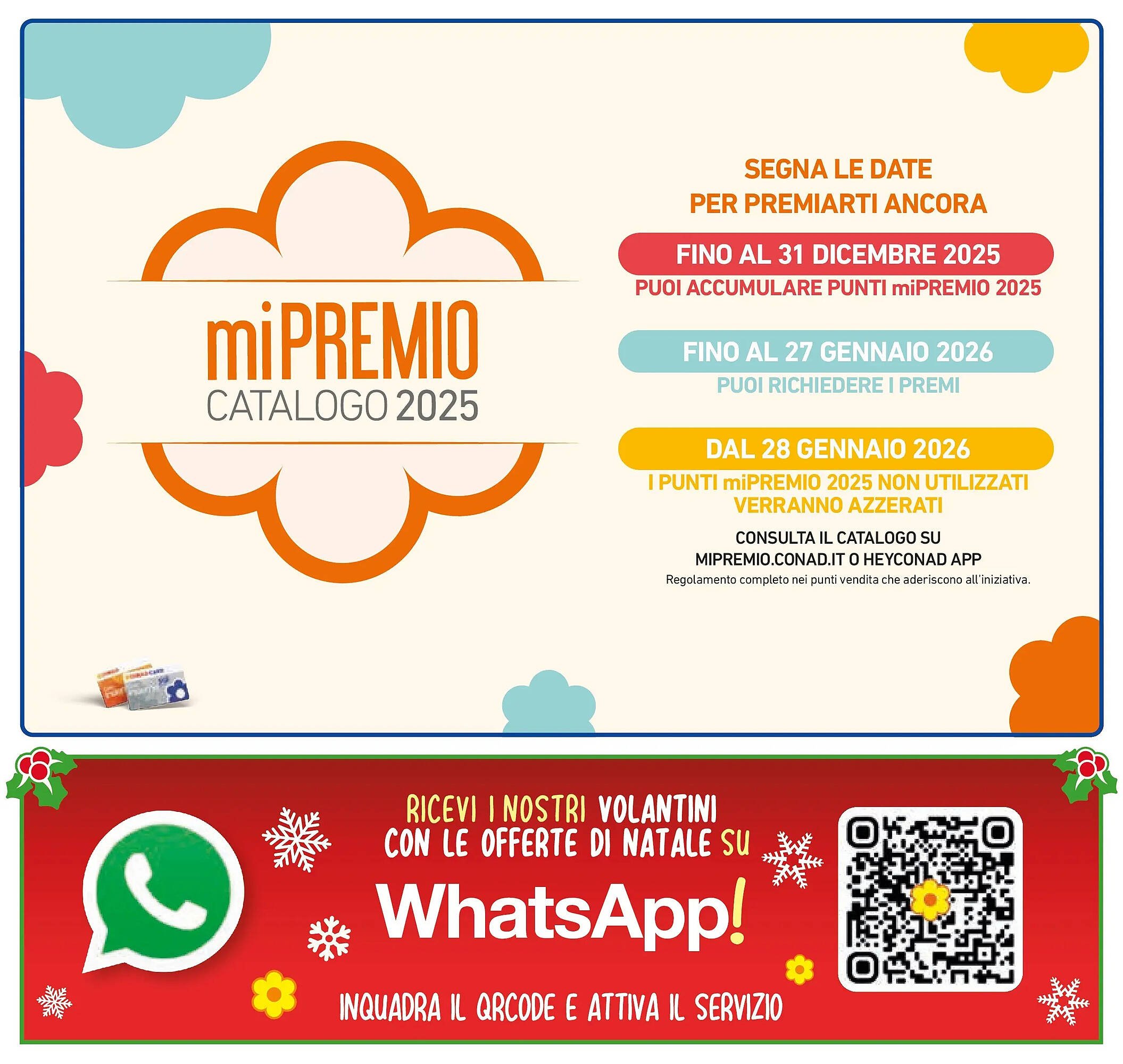 Volantino Conad (2025-12-15 - 2025-12-26)