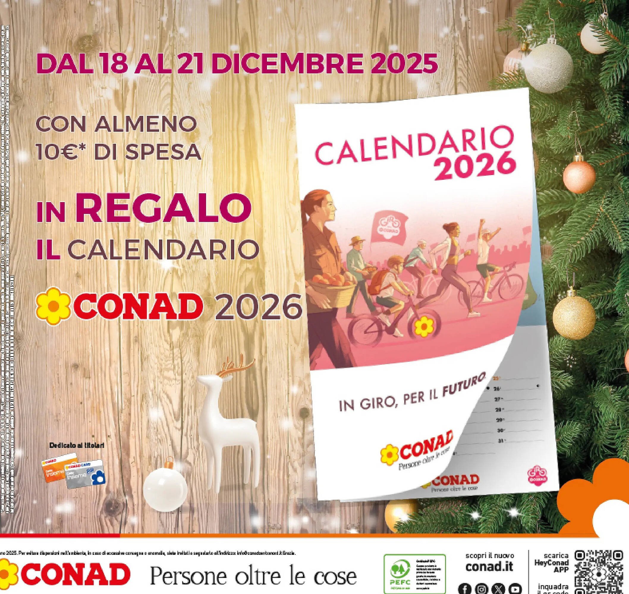 Volantino Conad (2025-12-15 - 2025-12-26)