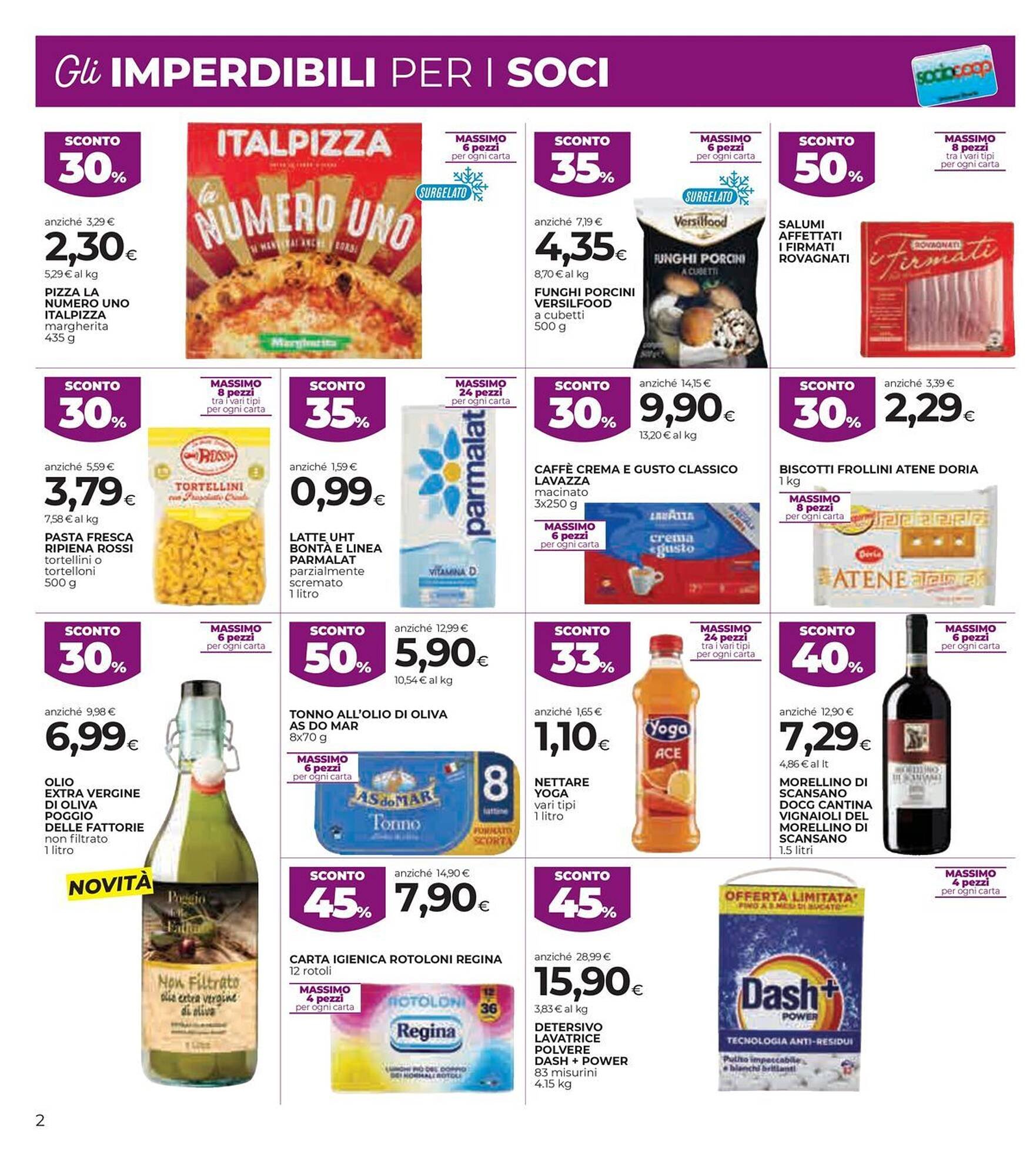 Volantino Ipercoop (2026-03-12 - 2026-03-25)