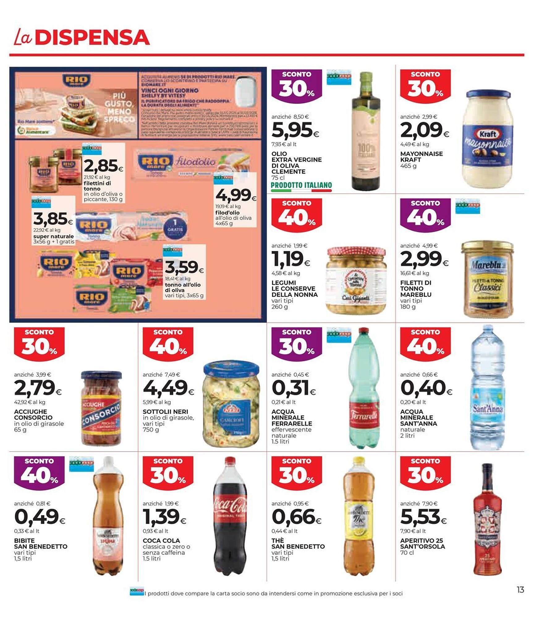 Volantino Ipercoop (2026-03-12 - 2026-03-25)