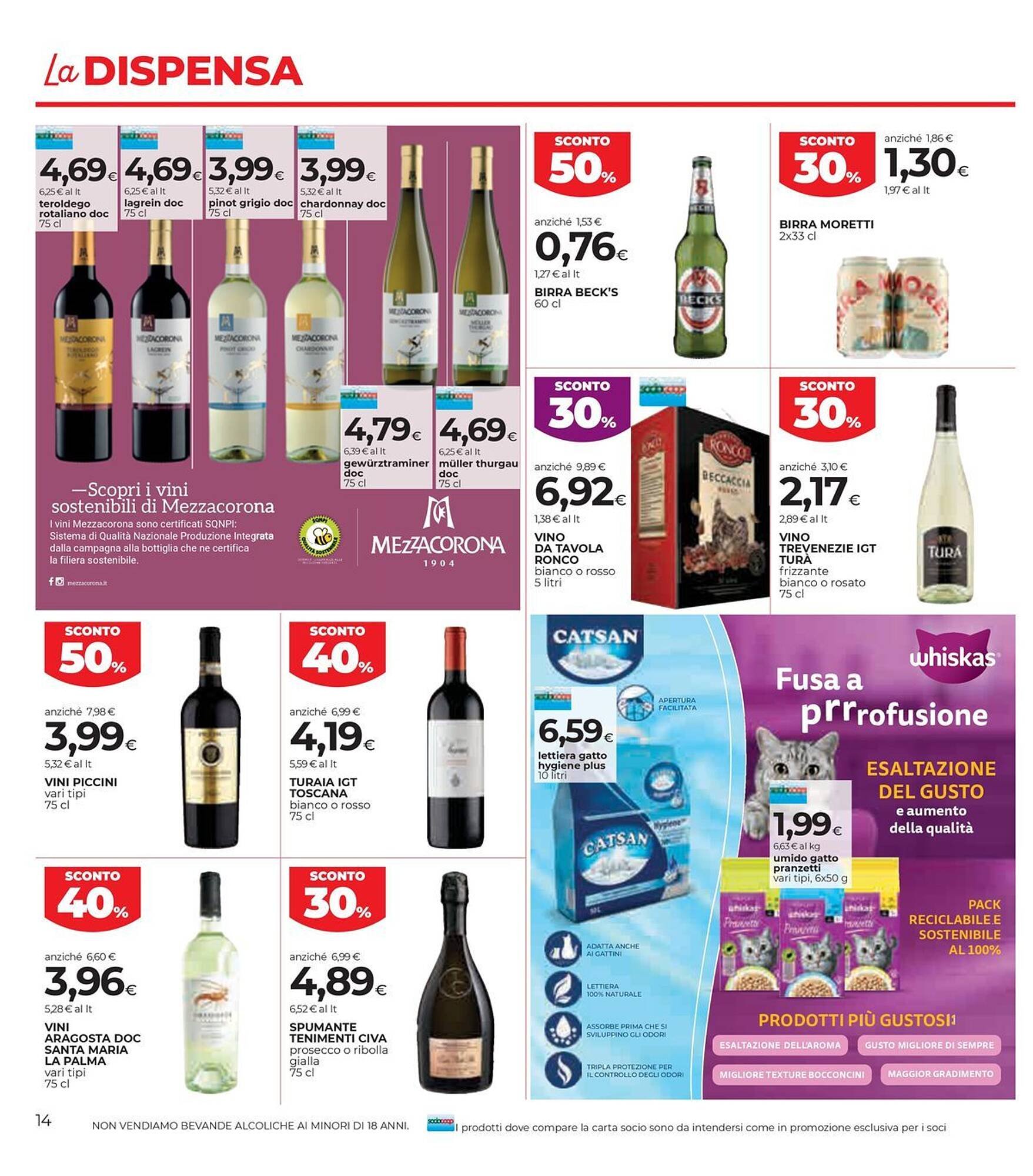 Volantino Ipercoop (2026-03-12 - 2026-03-25)