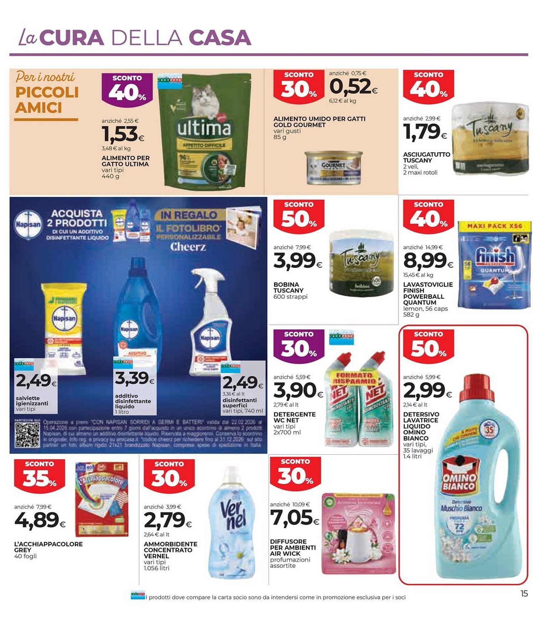 Volantino Ipercoop (2026-03-12 - 2026-03-25)