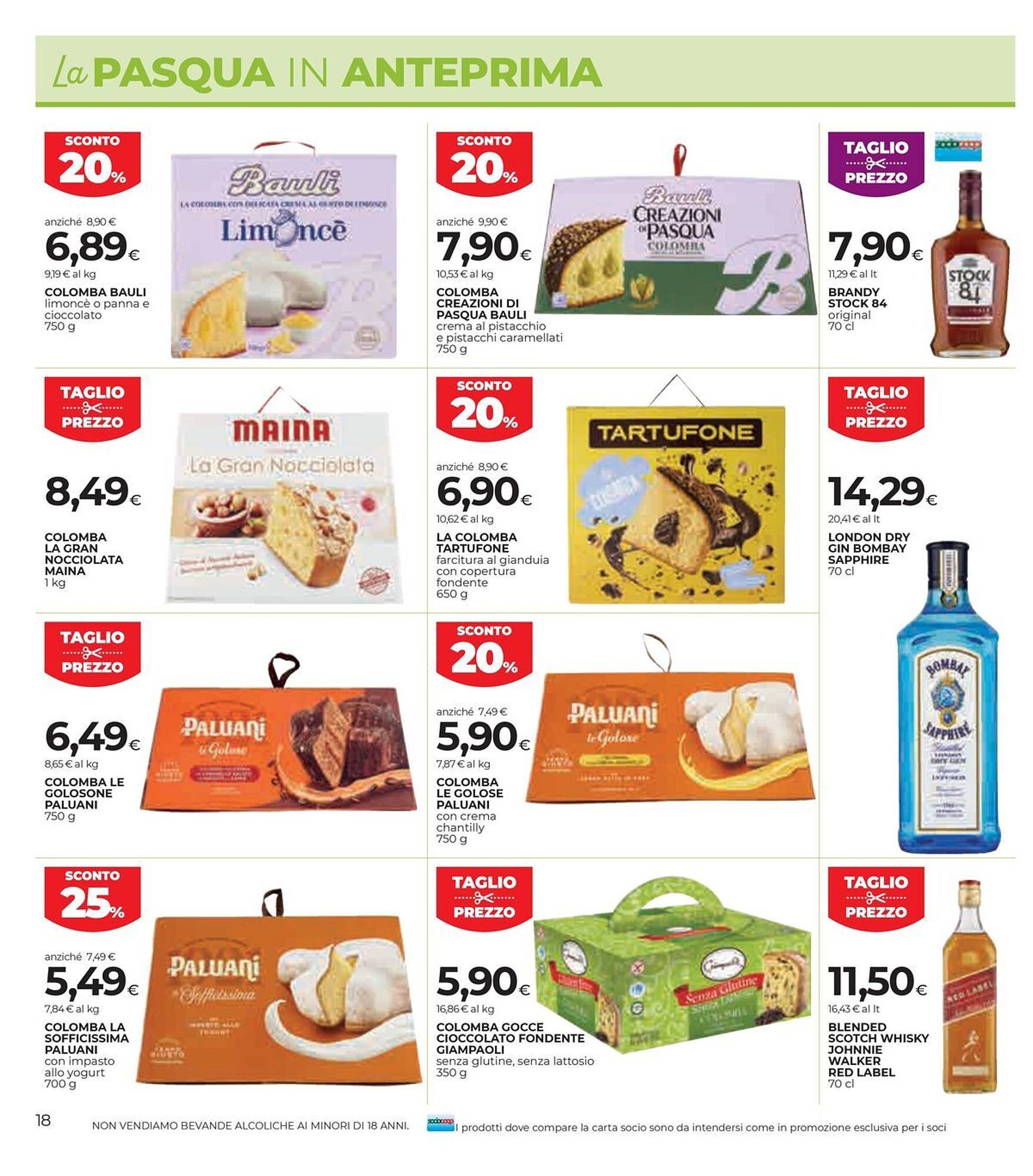 Volantino Ipercoop (2026-03-12 - 2026-03-25)