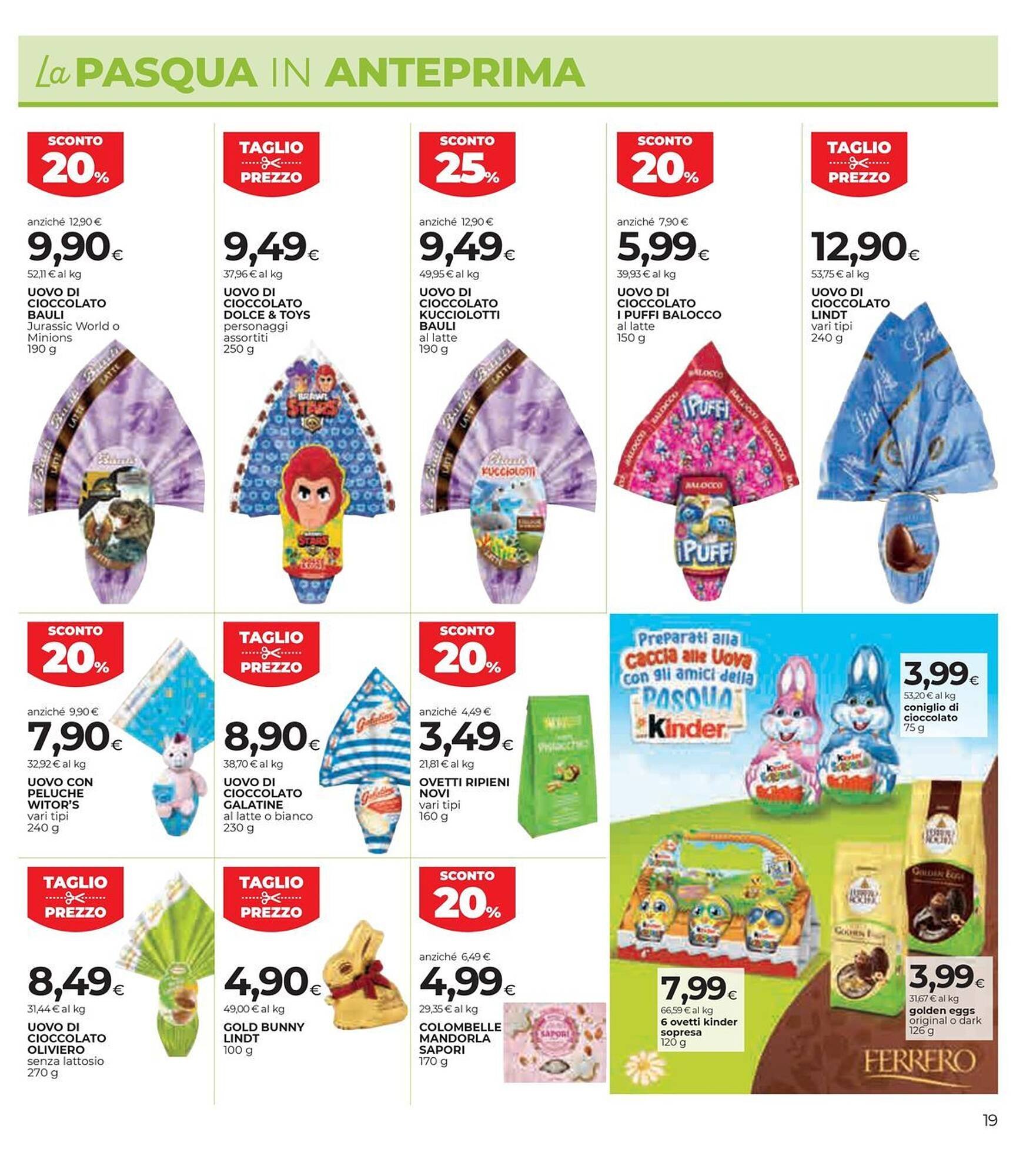 Volantino Ipercoop (2026-03-12 - 2026-03-25)