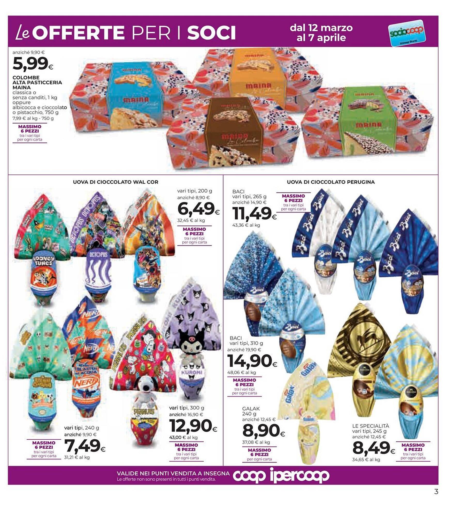 Volantino Ipercoop (2026-03-12 - 2026-03-25)