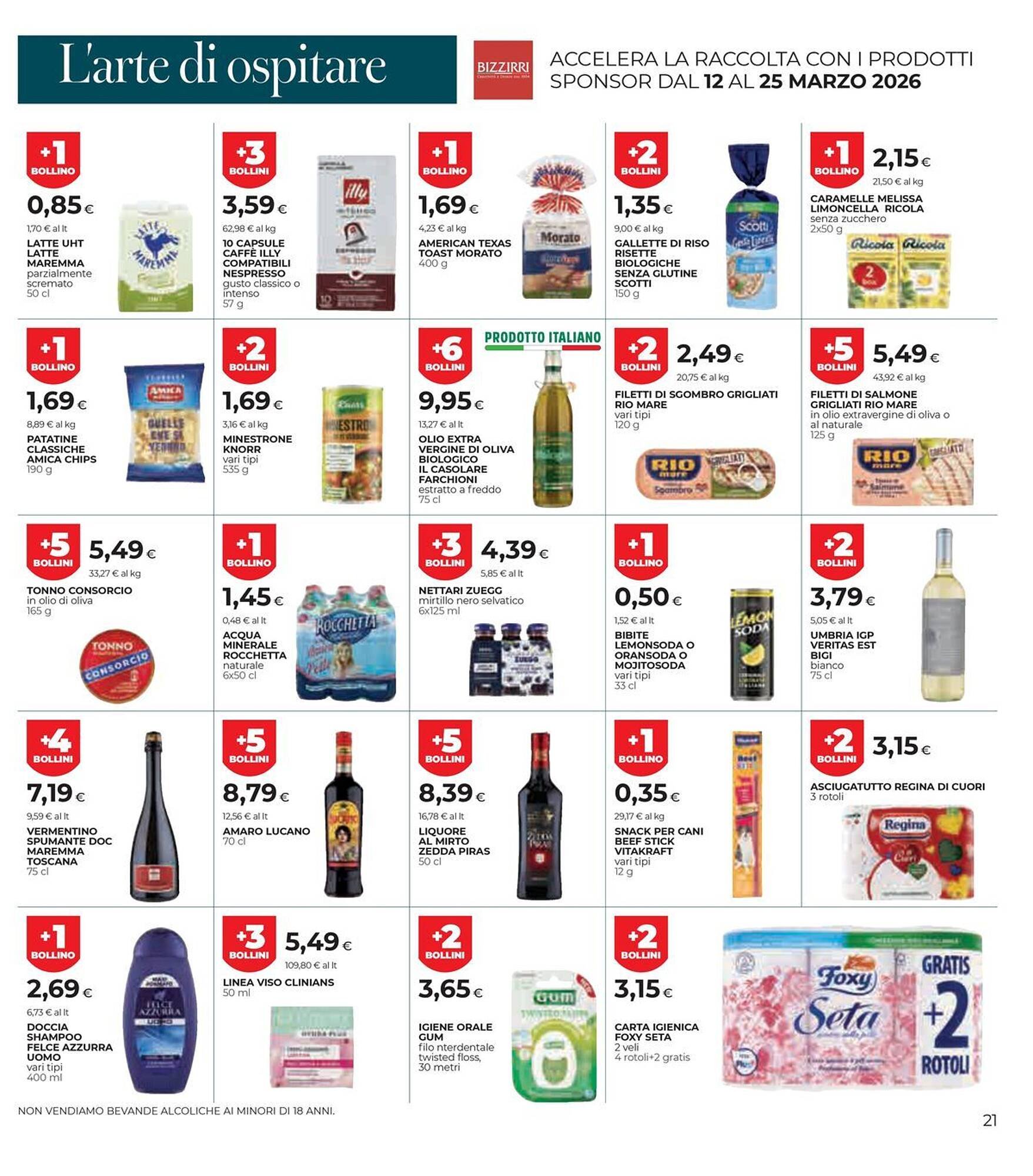 Volantino Ipercoop (2026-03-12 - 2026-03-25)
