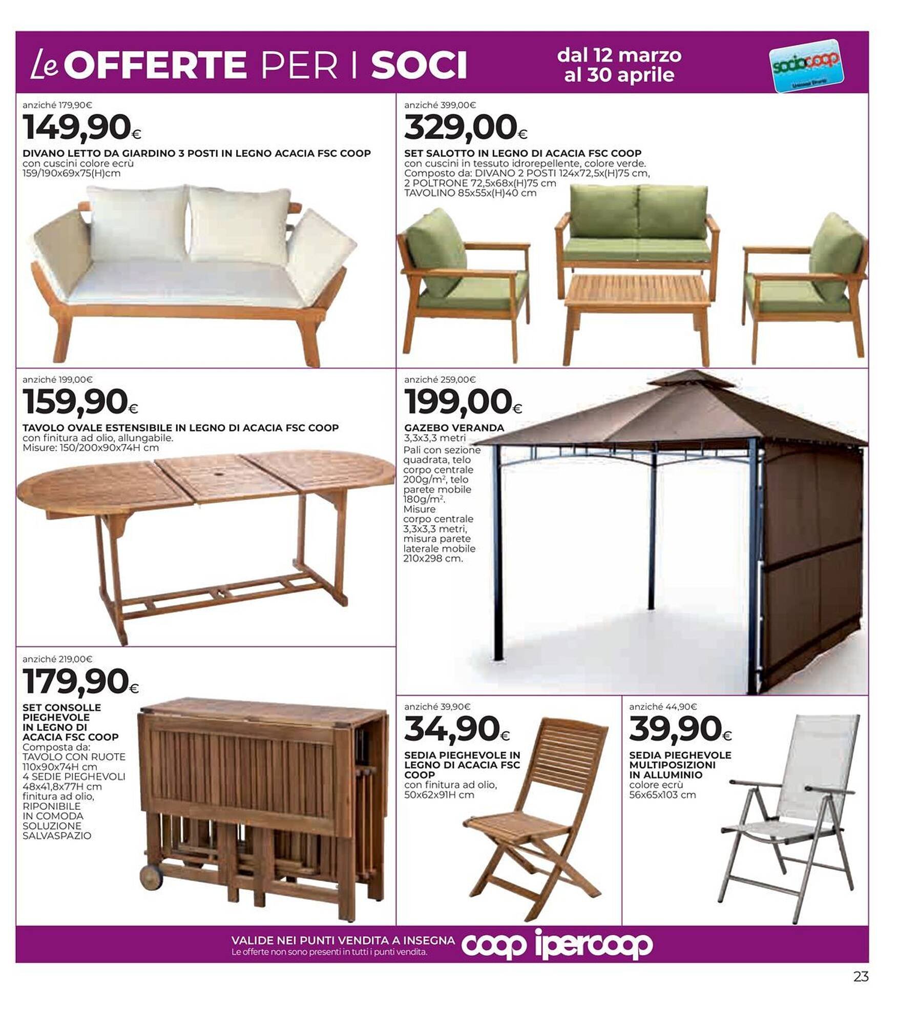 Volantino Ipercoop (2026-03-12 - 2026-03-25)