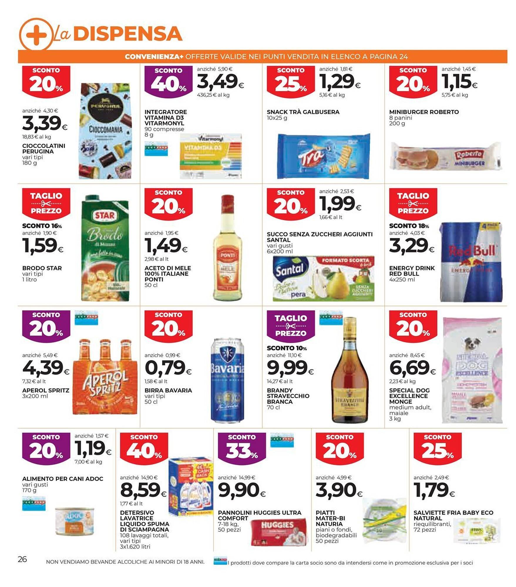 Volantino Ipercoop (2026-03-12 - 2026-03-25)