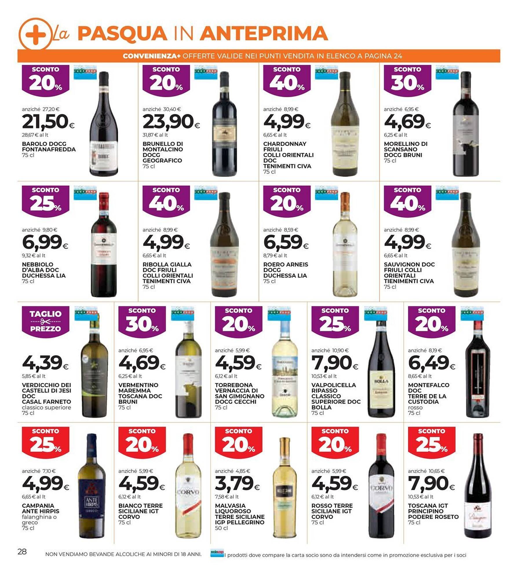 Volantino Ipercoop (2026-03-12 - 2026-03-25)