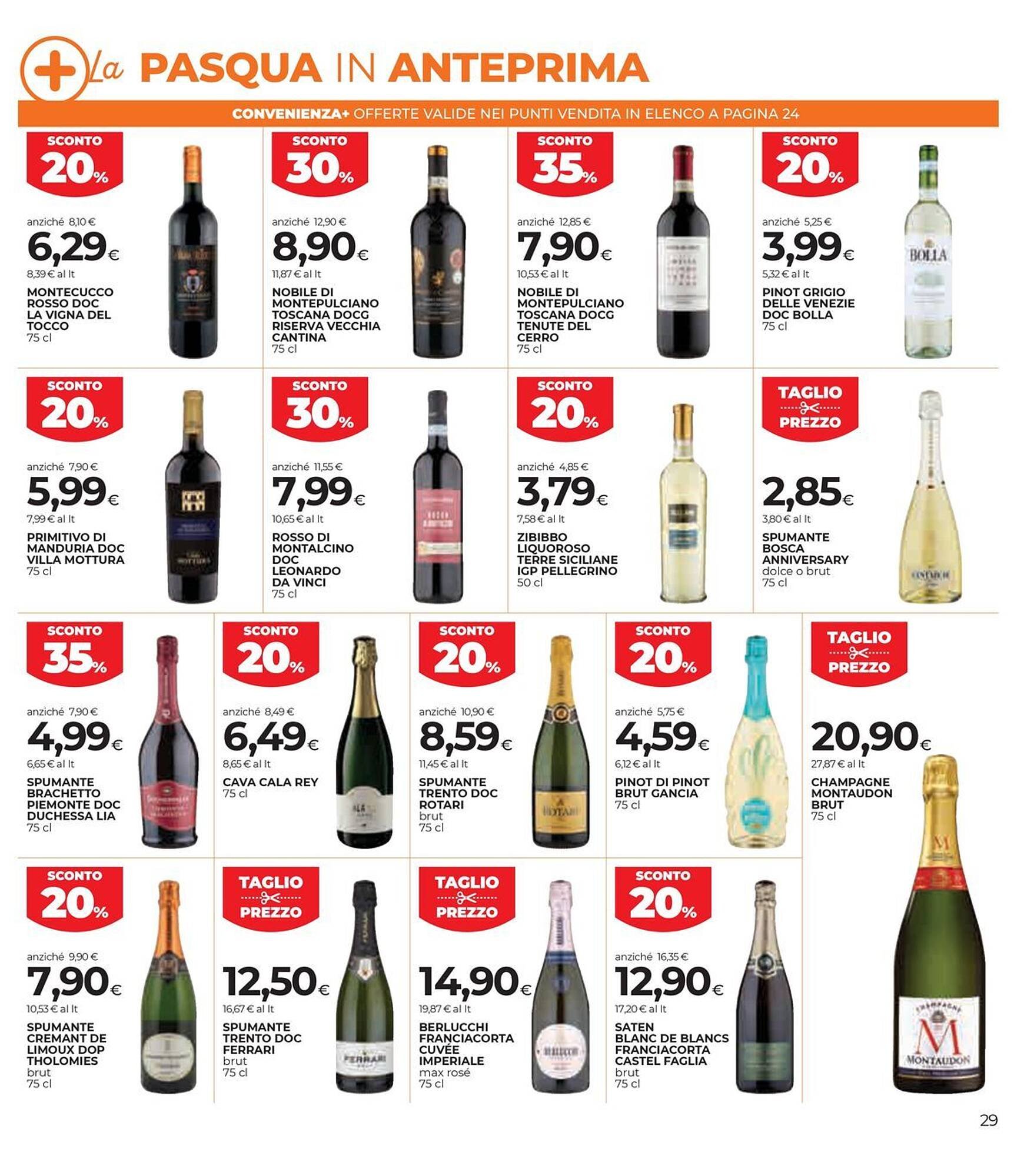 Volantino Ipercoop (2026-03-12 - 2026-03-25)