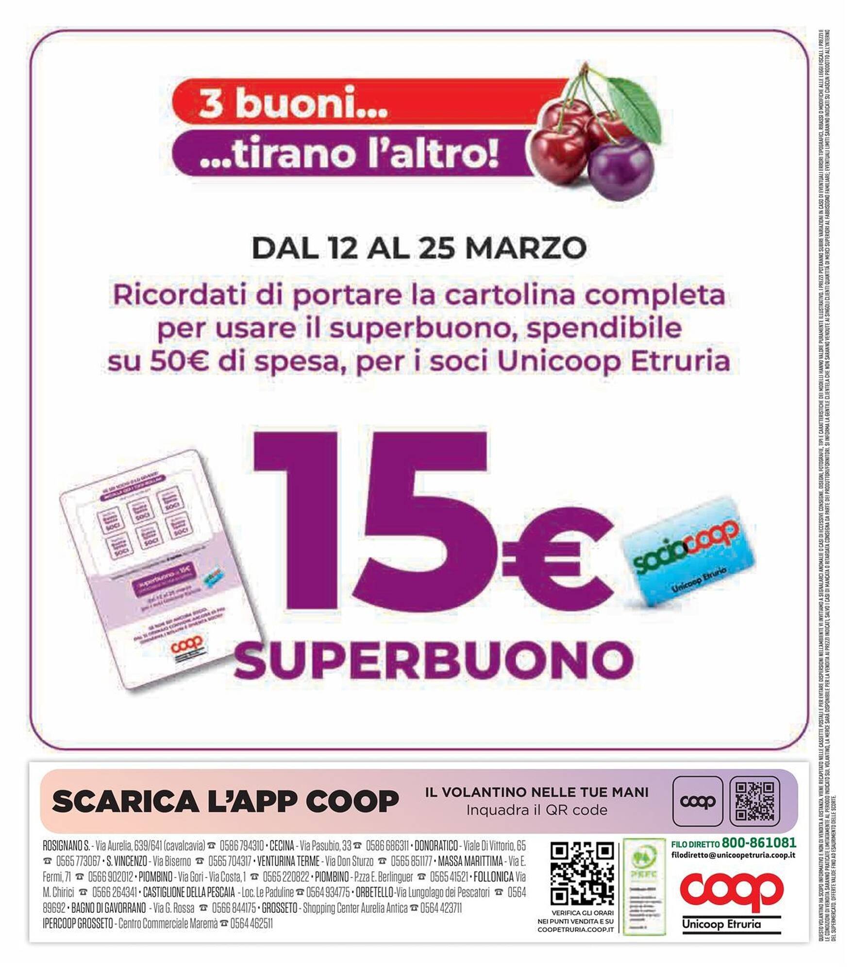 Volantino Ipercoop (2026-03-12 - 2026-03-25)