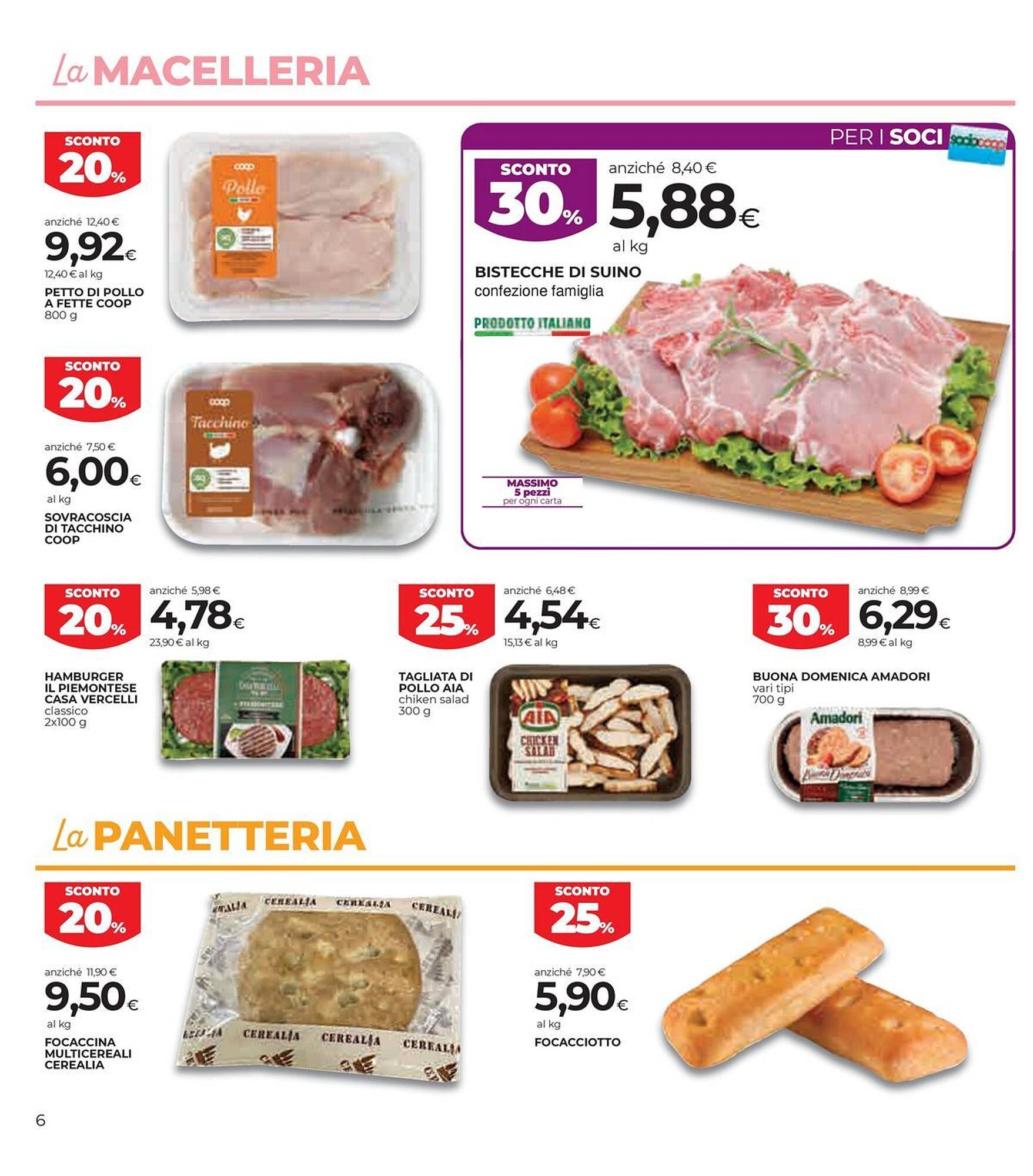 Volantino Ipercoop (2026-03-12 - 2026-03-25)