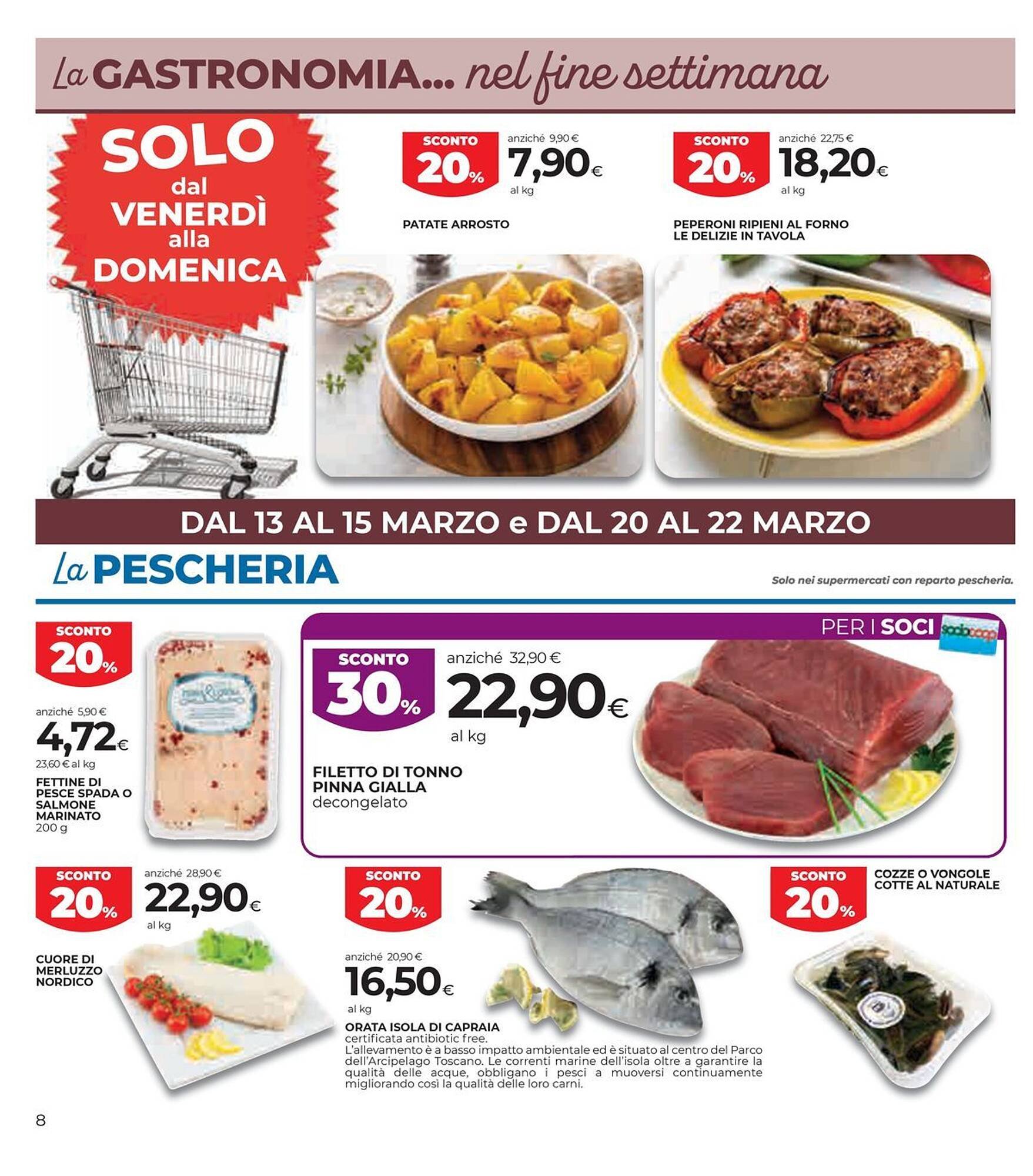 Volantino Ipercoop (2026-03-12 - 2026-03-25)
