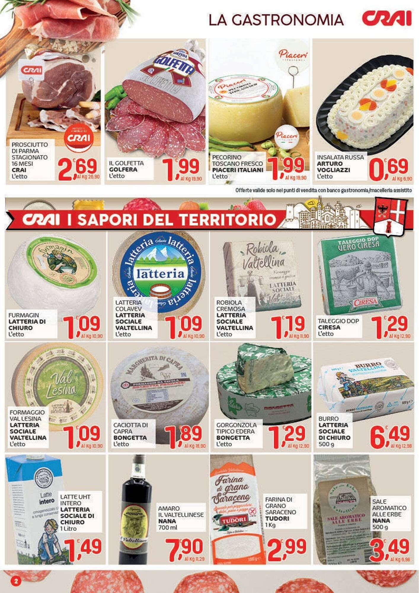 Volantino Crai (2025-11-27 - 2025-12-03)