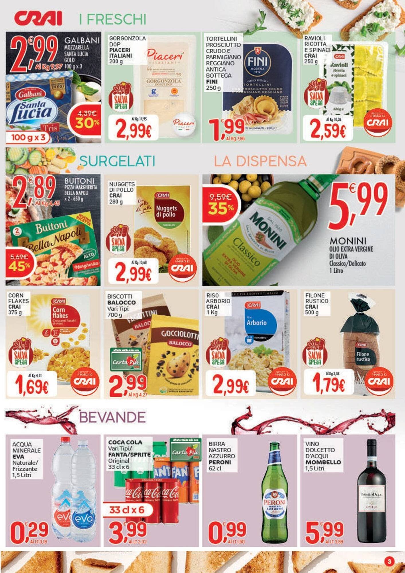 Volantino Crai (2025-11-27 - 2025-12-03)