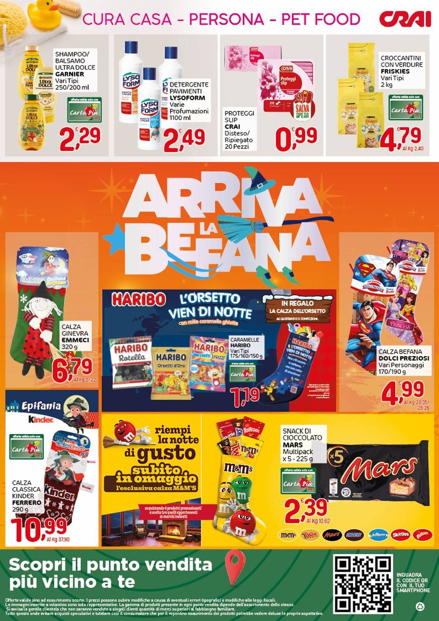 Volantino Crai (2026-01-02 - 2026-01-07)