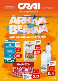 Volantino Crai (2026-01-02 - 2026-01-07)