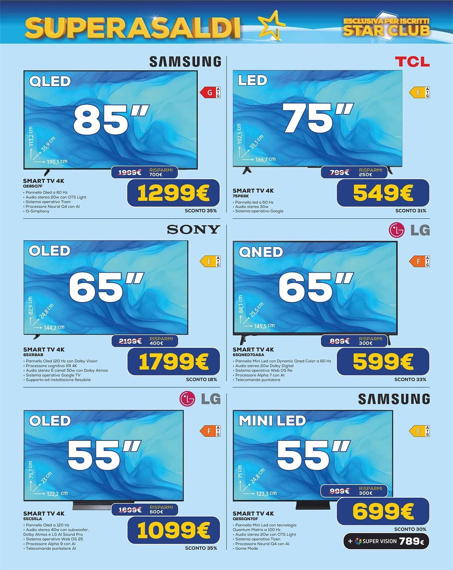 Volantino Euronics (2026-01-02 - 2026-01-21)