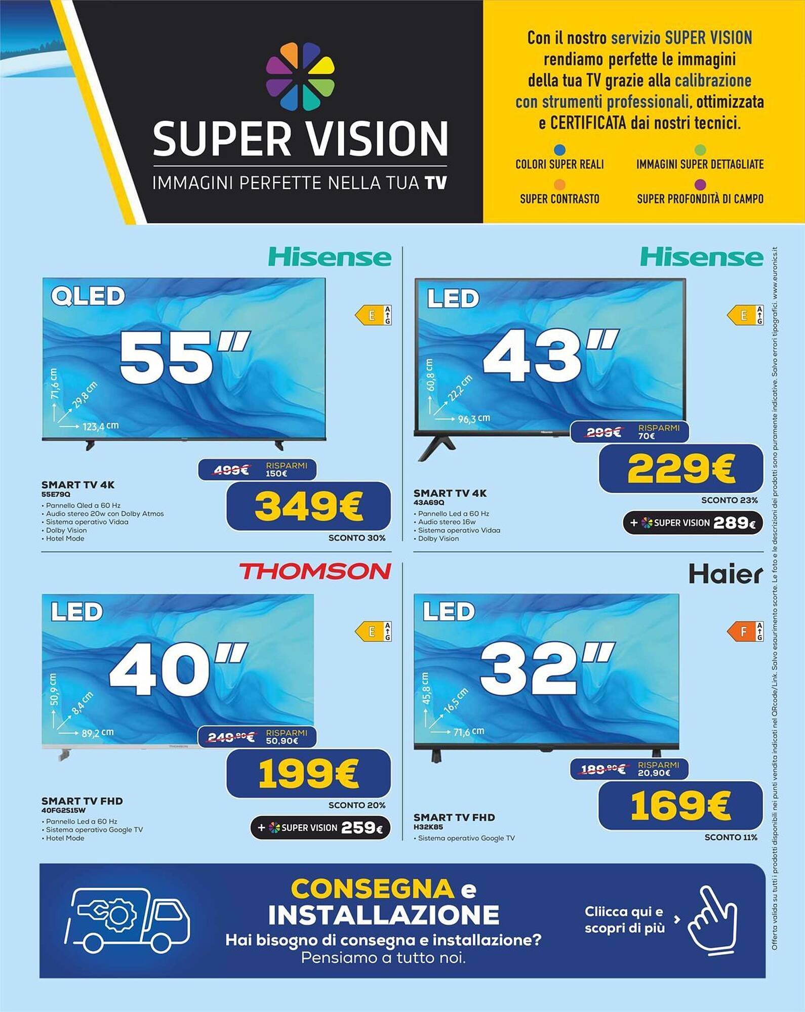 Volantino Euronics (2026-01-02 - 2026-01-21)